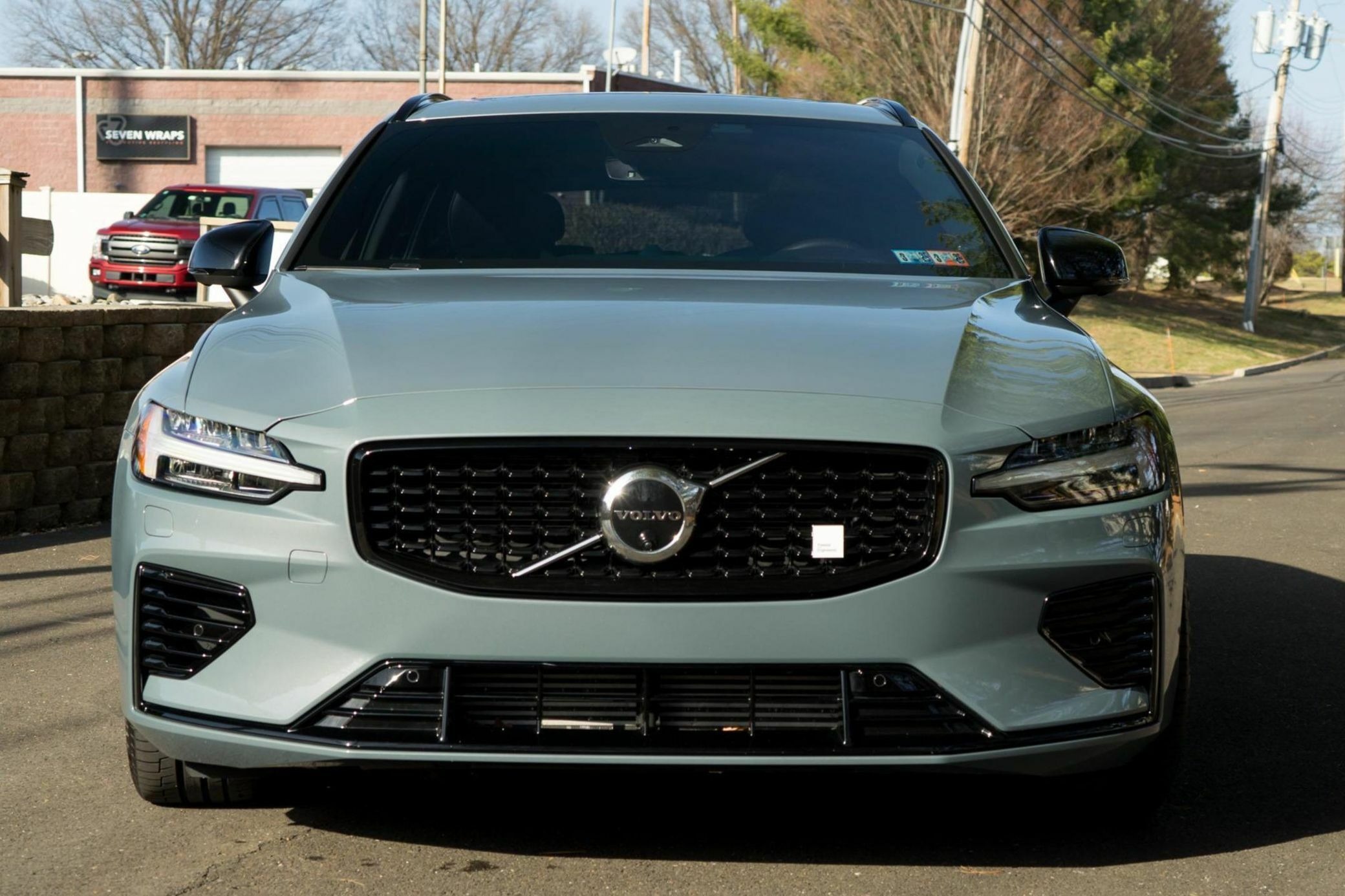Volvo V60 Polestar - 2