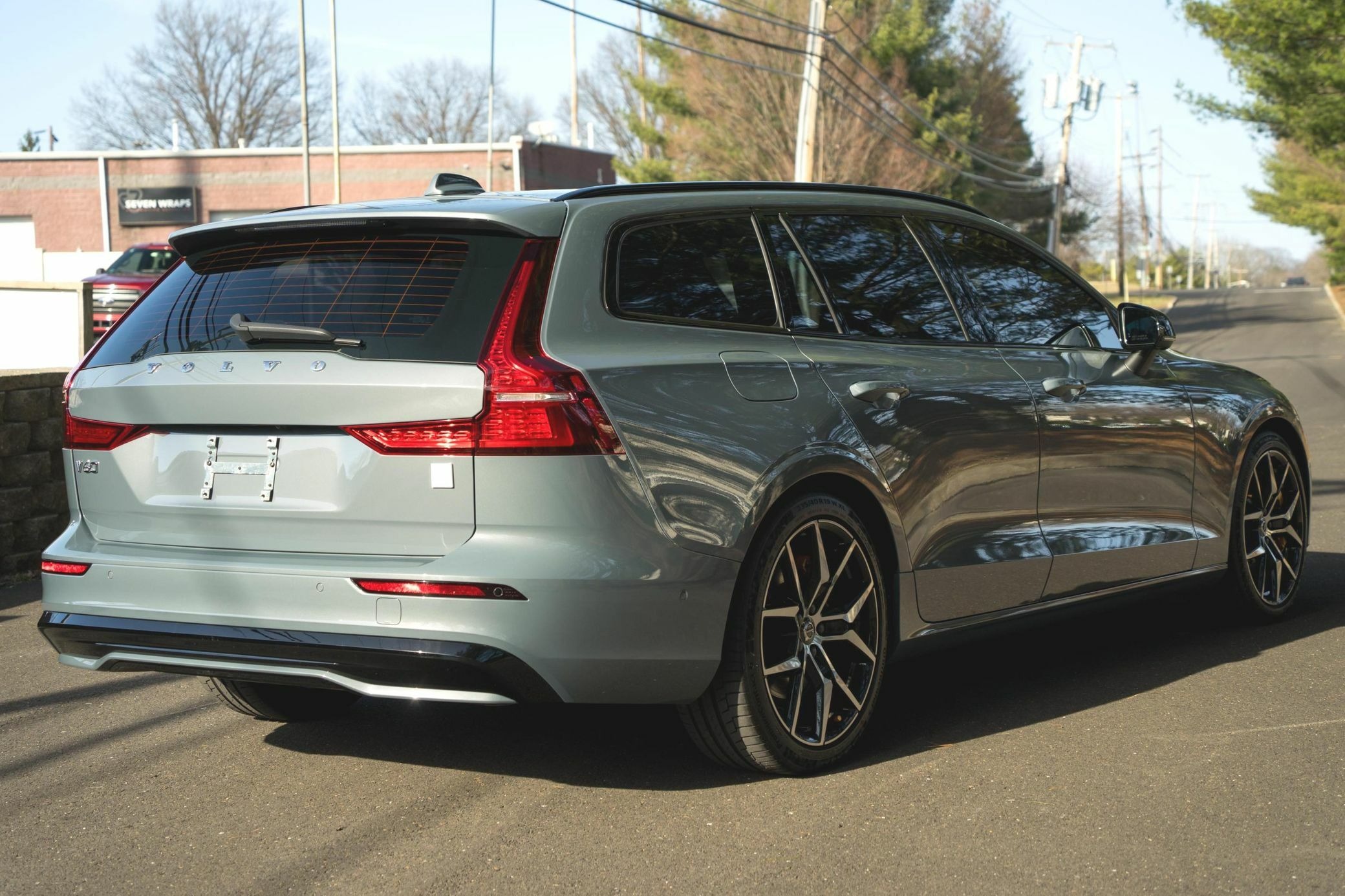 Volvo V60 Polestar - 4