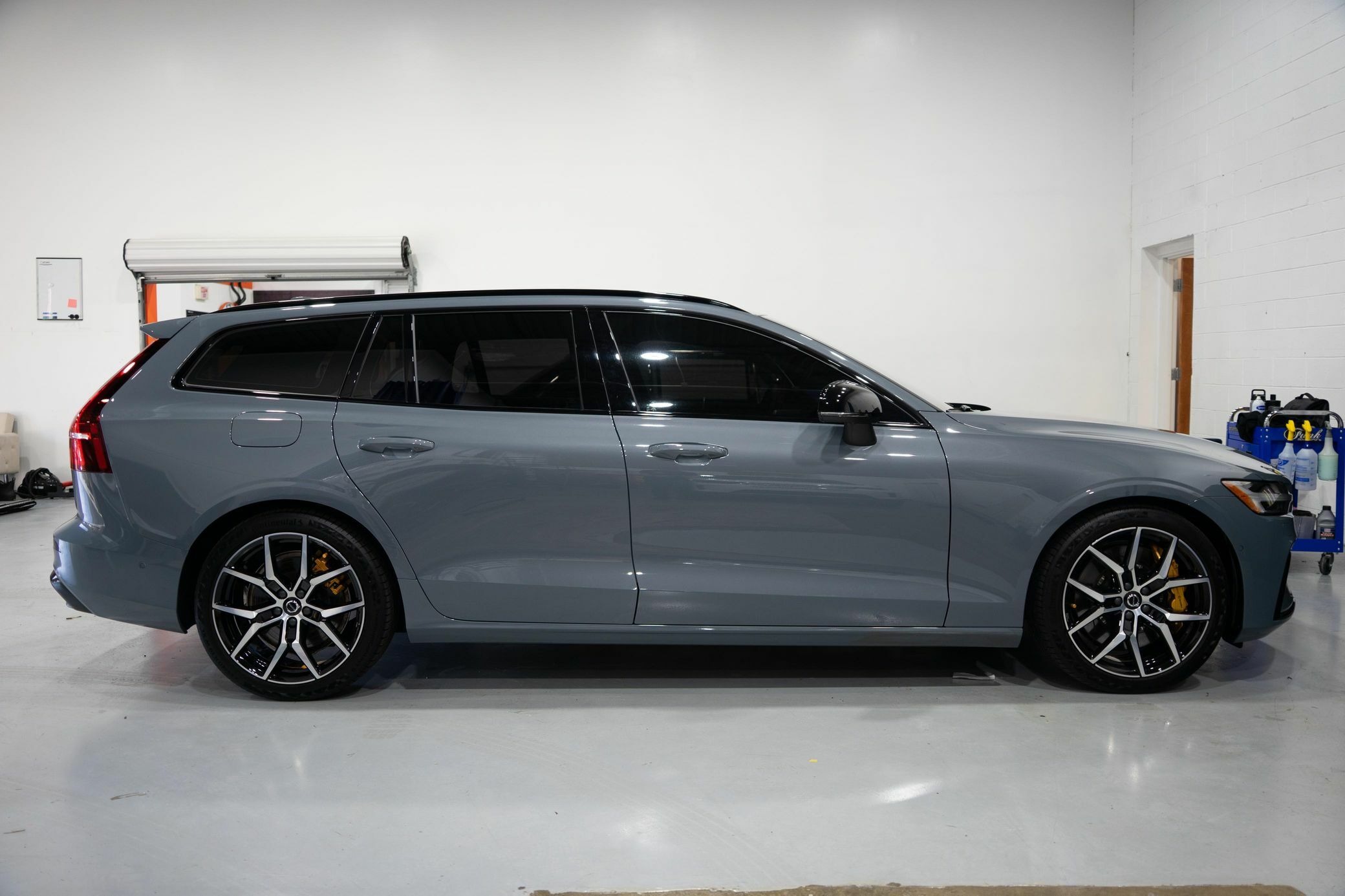 Volvo V60 Polestar - 8