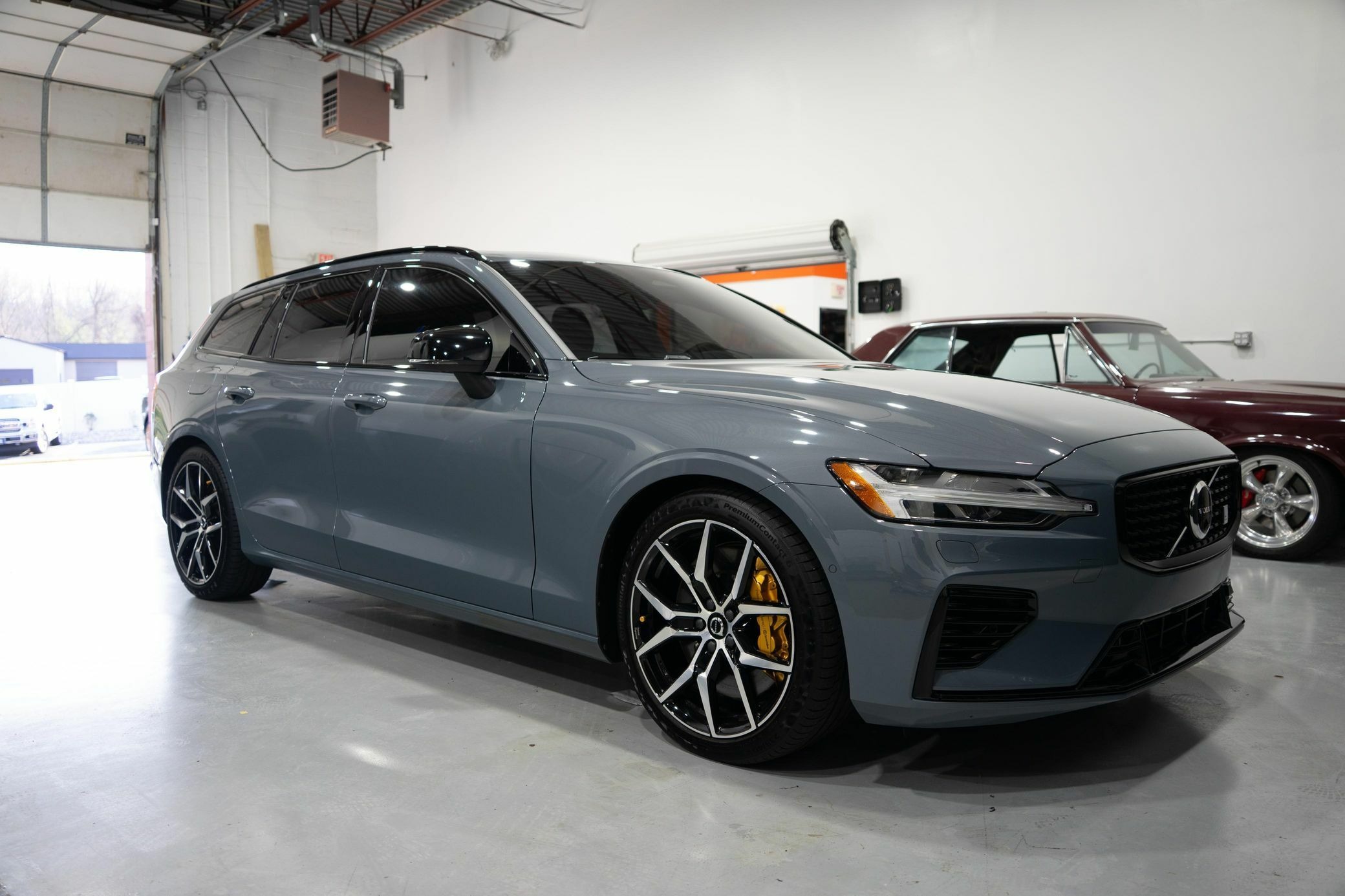 Volvo V60 Polestar - 9