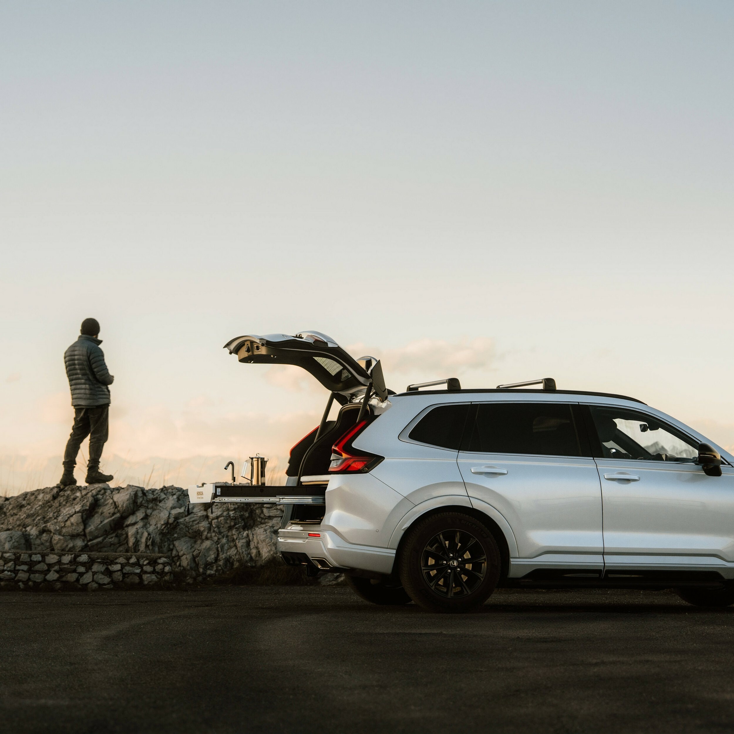 Honda CR-V Dream Pod Concept 408 1