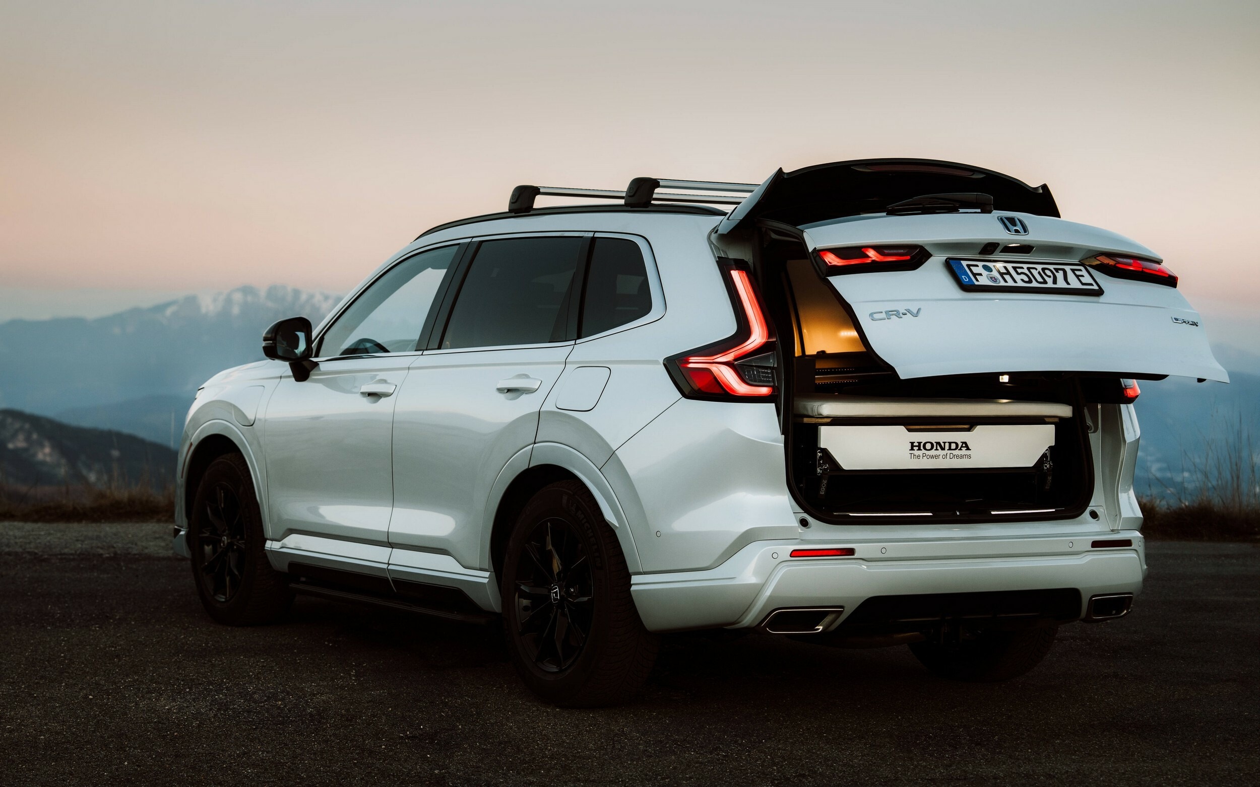 Honda CR-V Dream Pod Concept 408 10