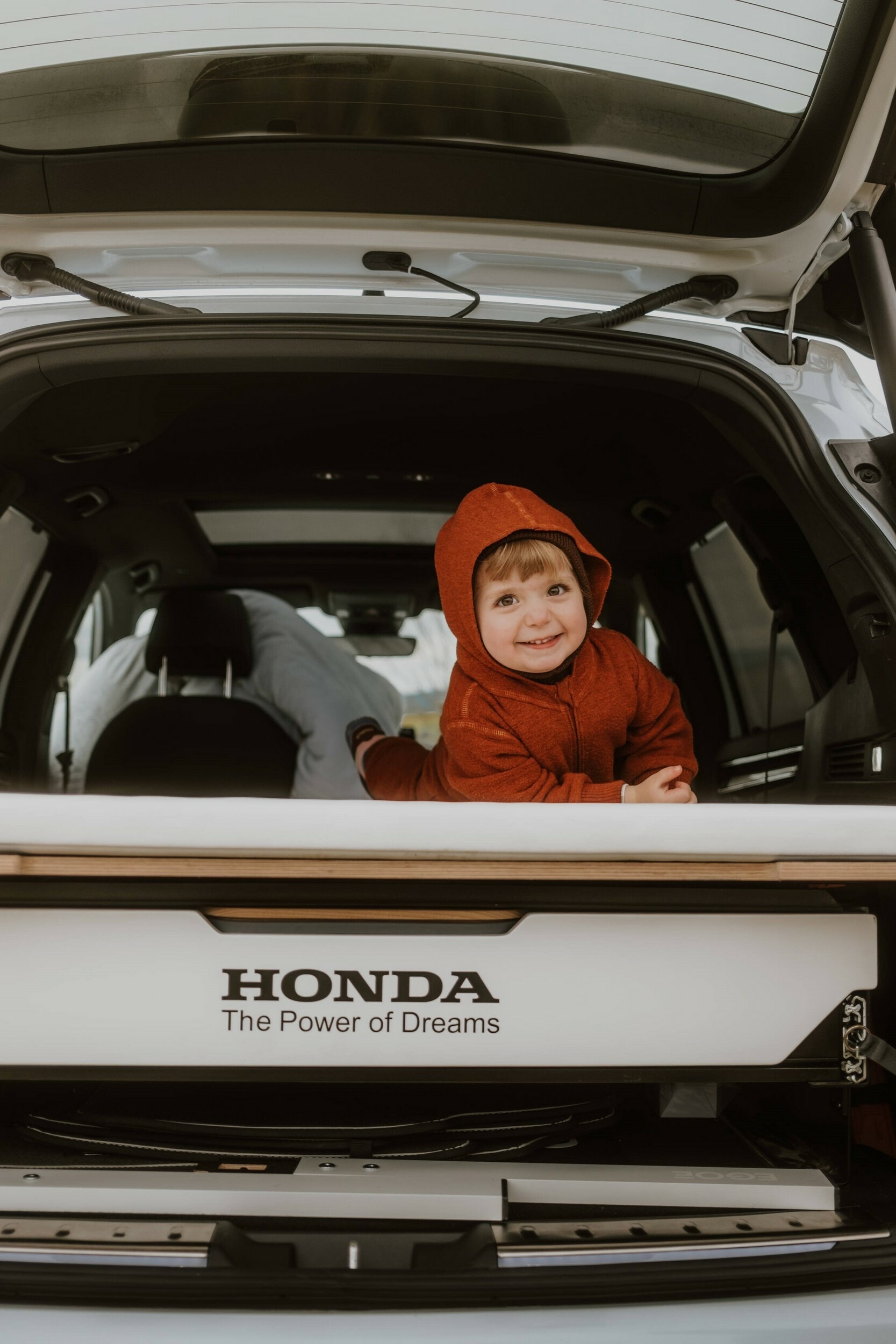 Honda CR-V Dream Pod Concept 408 12