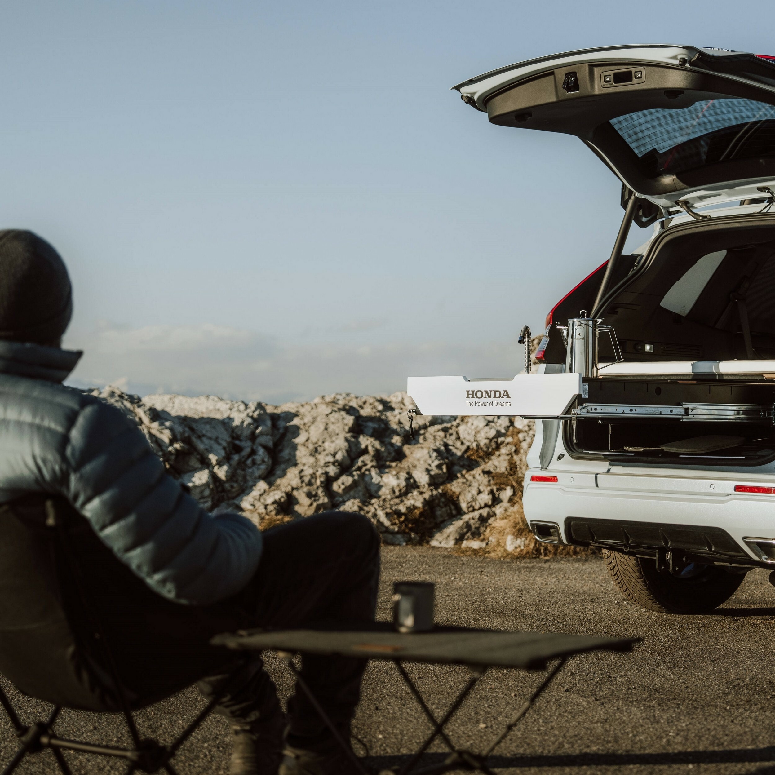 Honda CR-V Dream Pod Concept 408 14