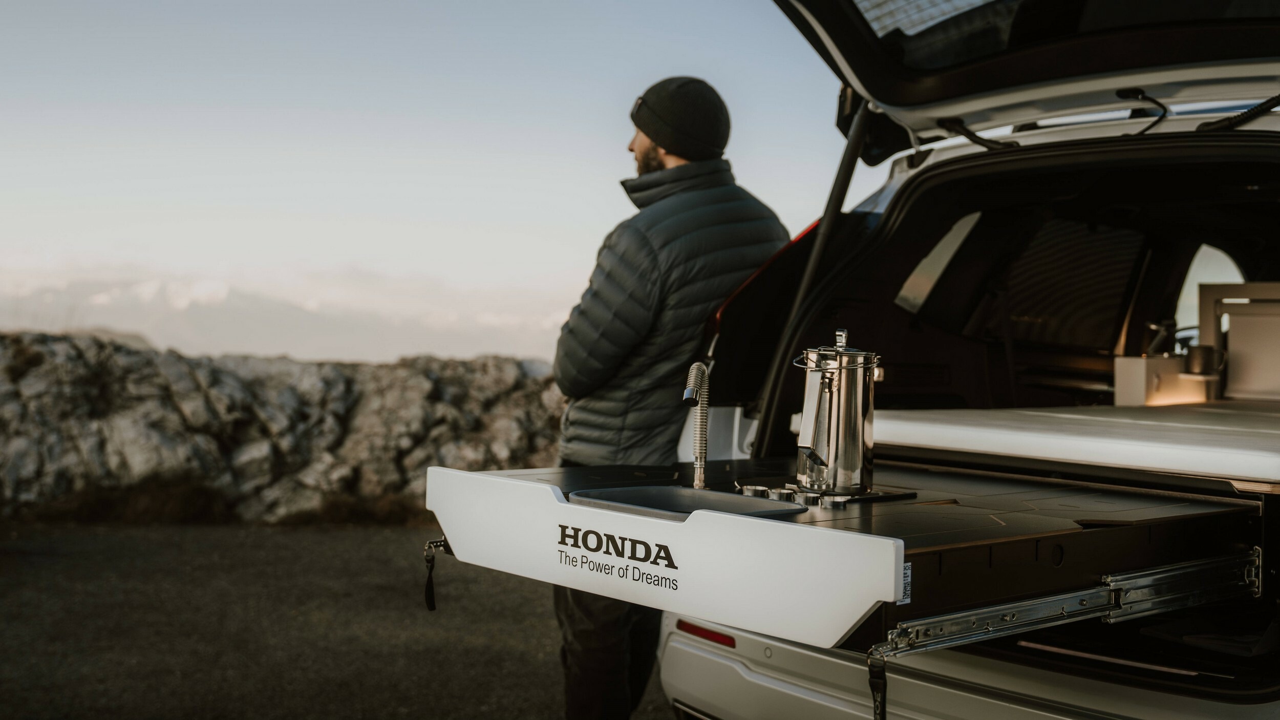 Honda CR-V Dream Pod Concept 408 3