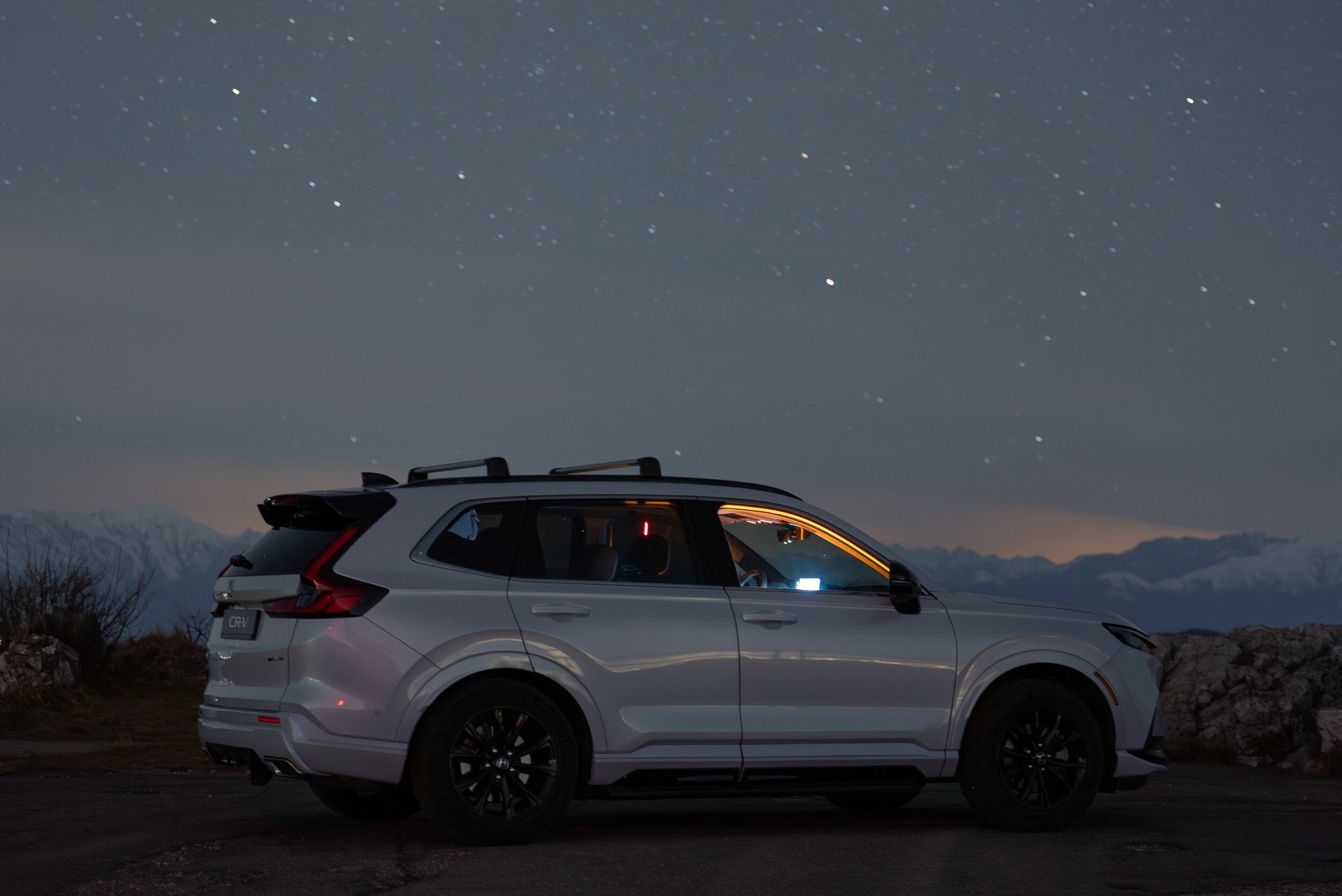 Honda CR-V Dream Pod Concept 408 30