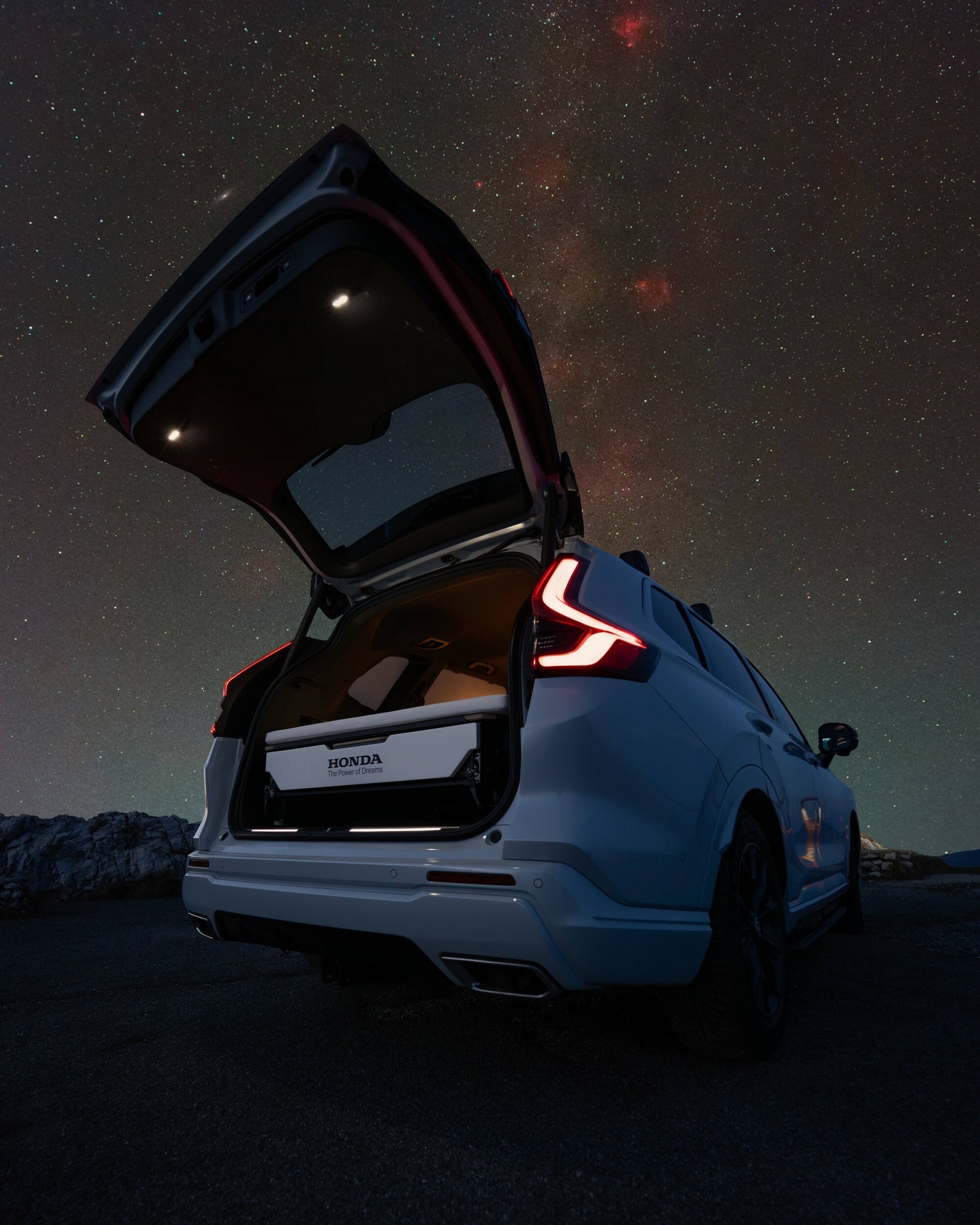 Honda CR-V Dream Pod Concept 408 32