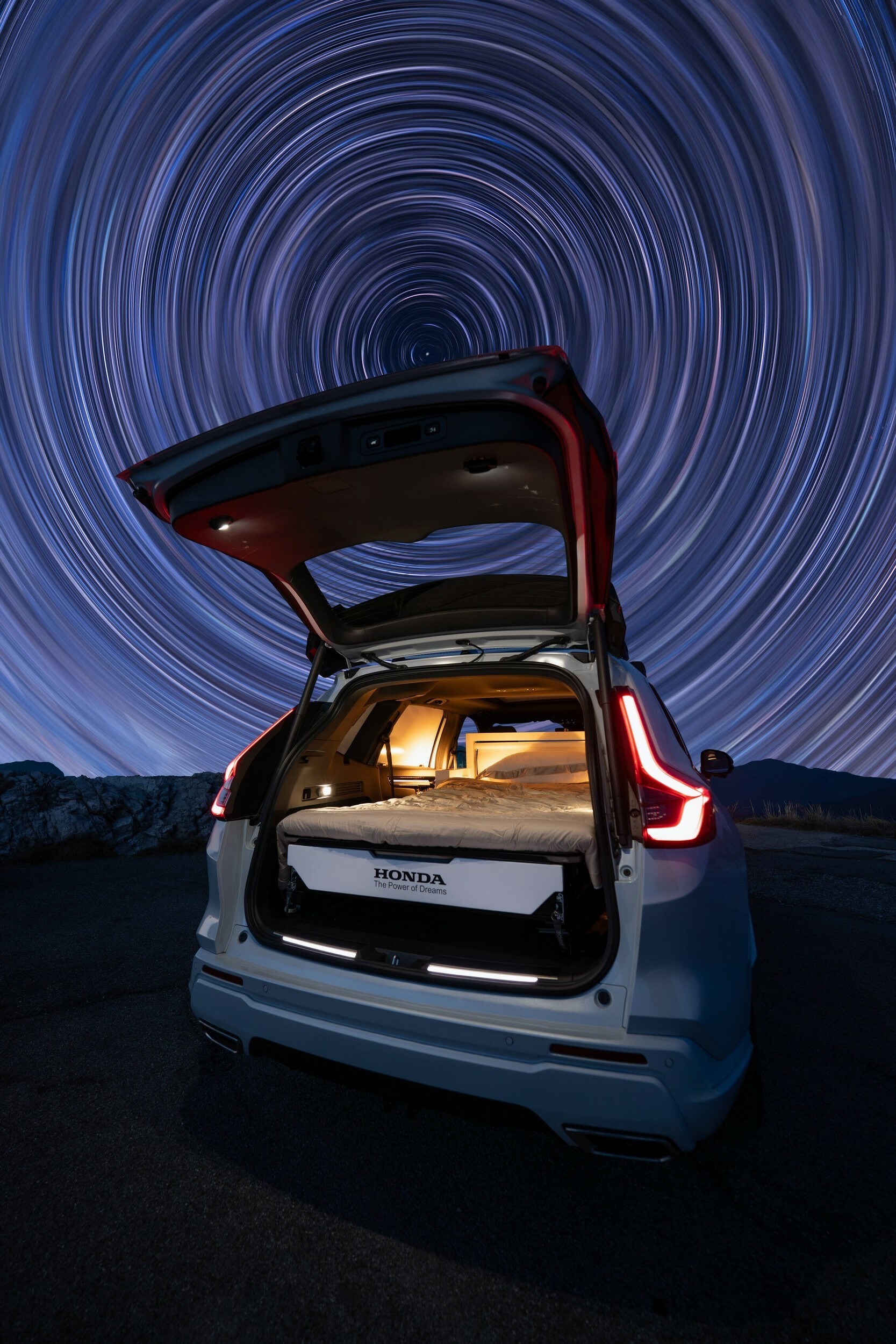 Honda CR-V Dream Pod Concept 408 33