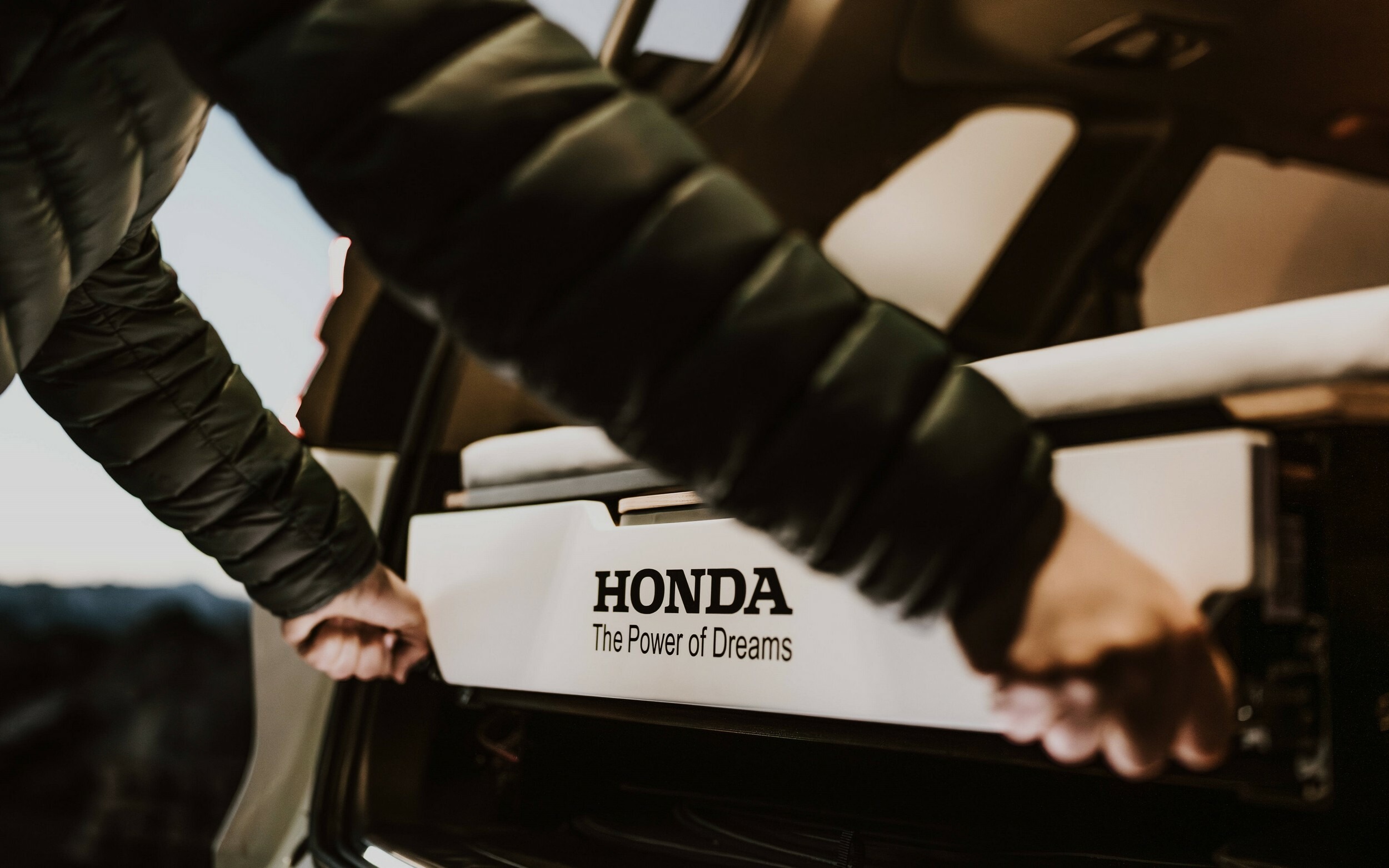 Honda CR-V Dream Pod Concept 408 35