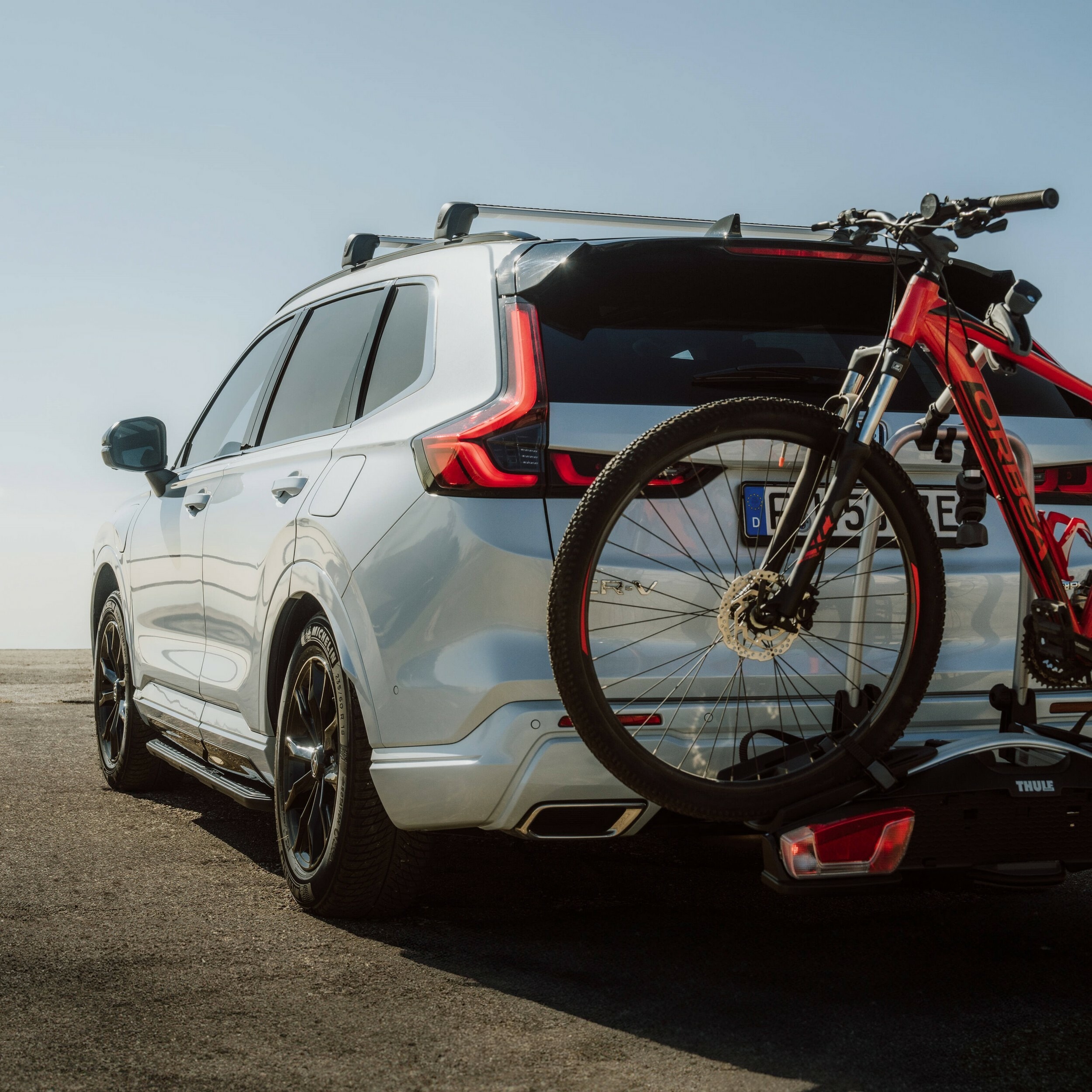 Honda CR-V Dream Pod Concept 408 36
