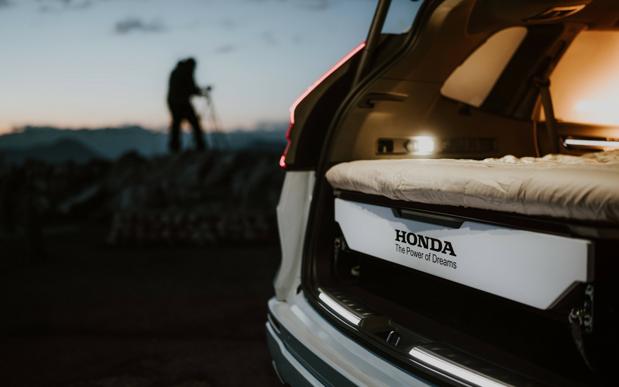 Honda CR-V Dream Pod Concept 408 4
