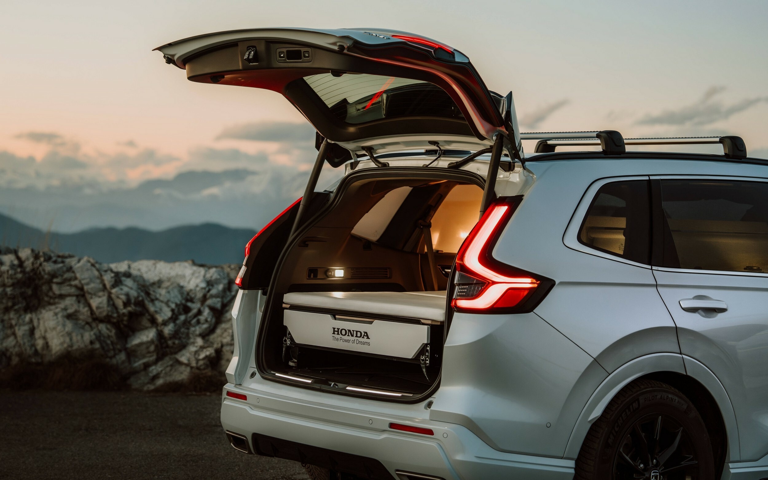 Honda CR-V Dream Pod Concept 408 6