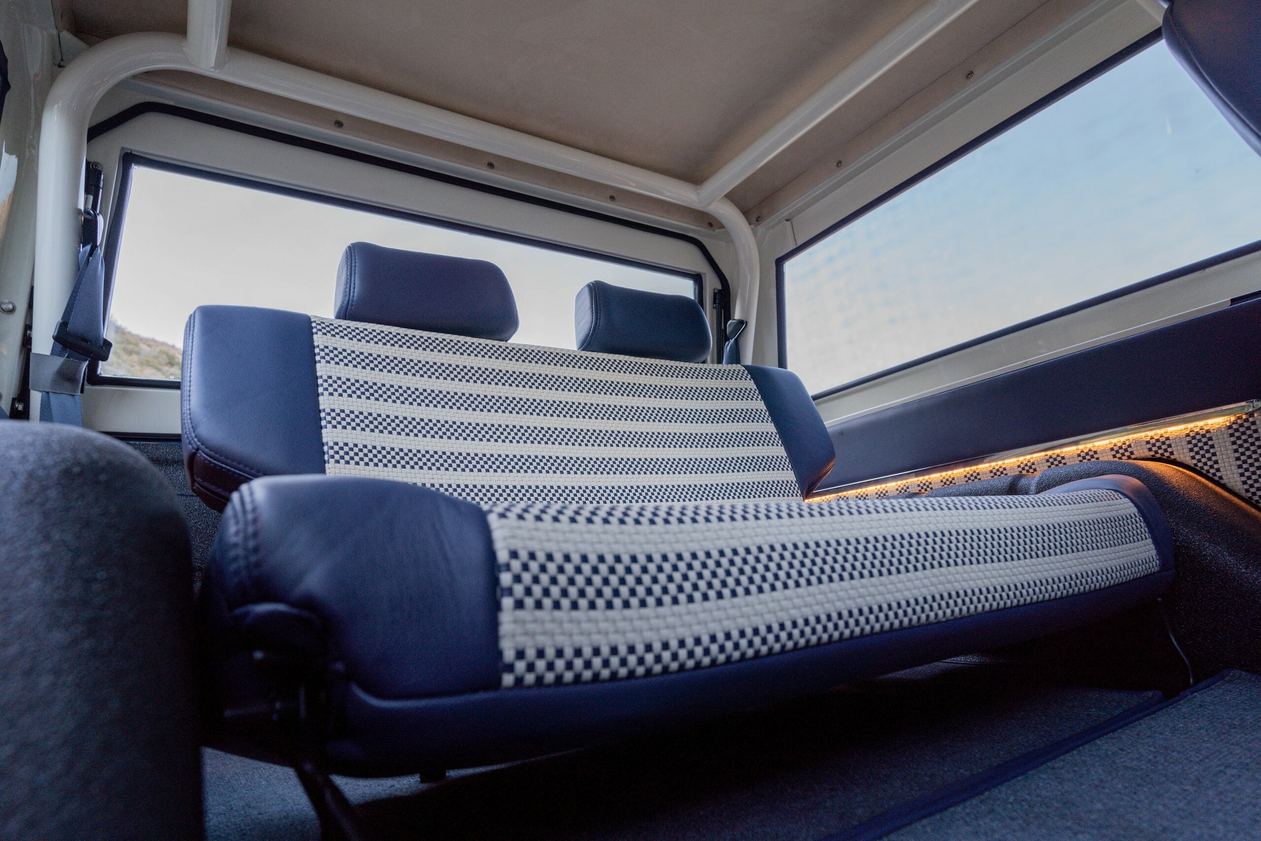 Icon Ford Bronco EV Restomod - 1