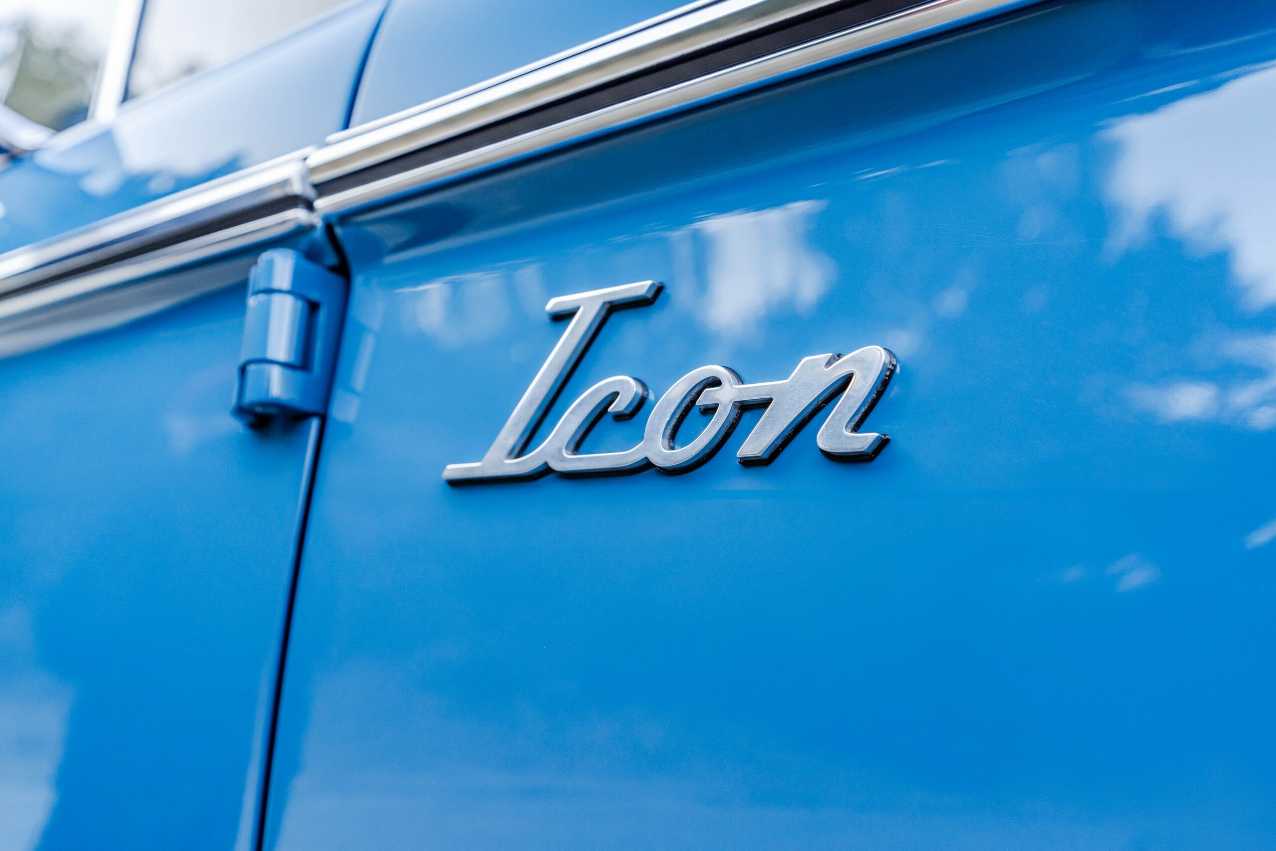 Icon Ford Bronco EV Restomod - 11