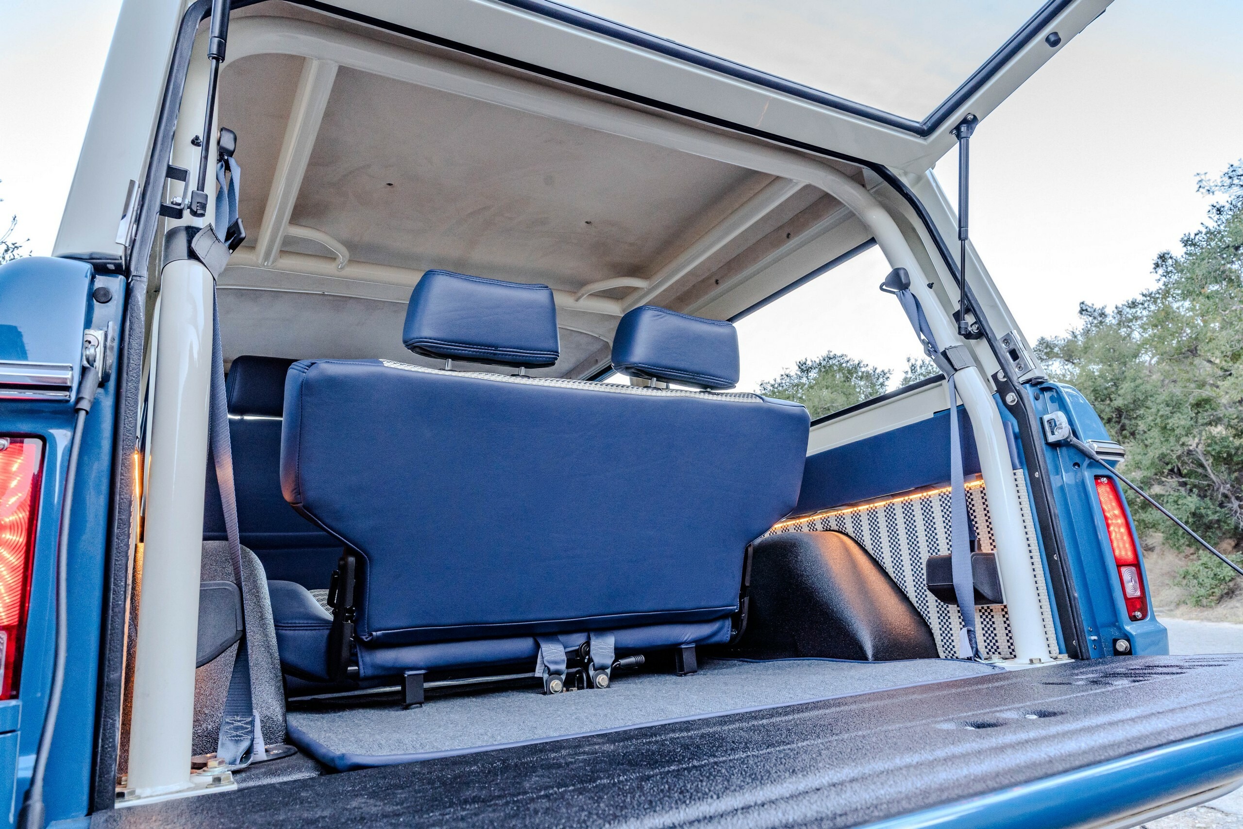 Icon Ford Bronco EV Restomod - 18