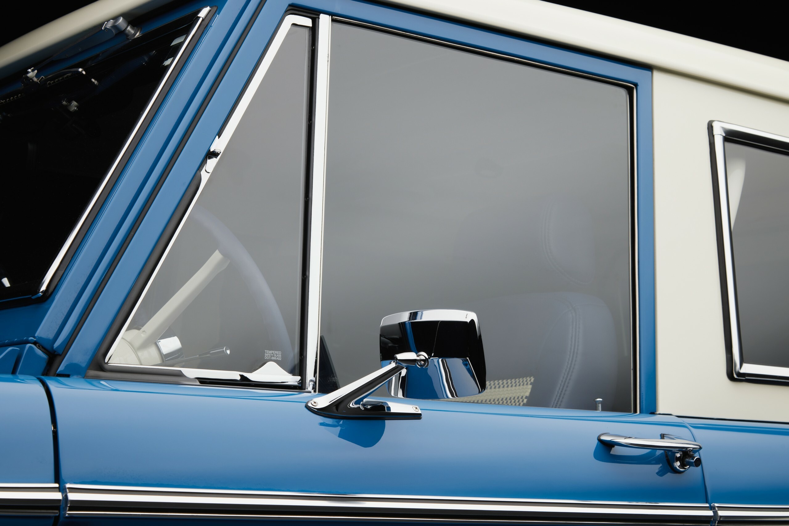 Icon Ford Bronco EV Restomod - 22