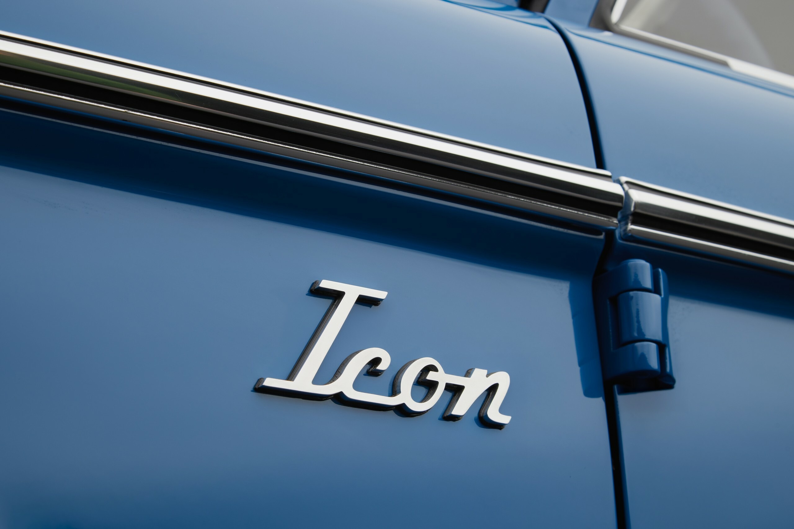 Icon Ford Bronco EV Restomod - 23