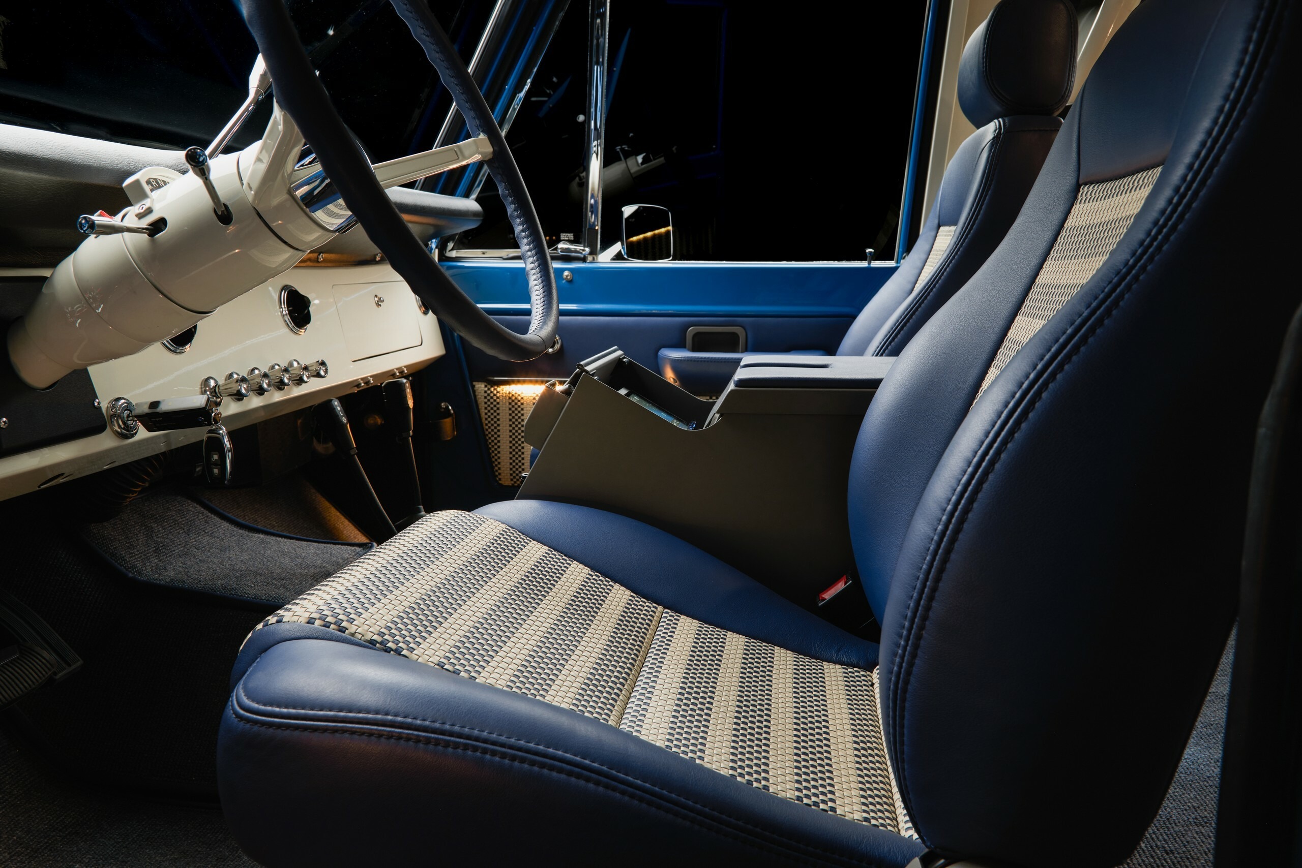 Icon Ford Bronco EV Restomod - 24