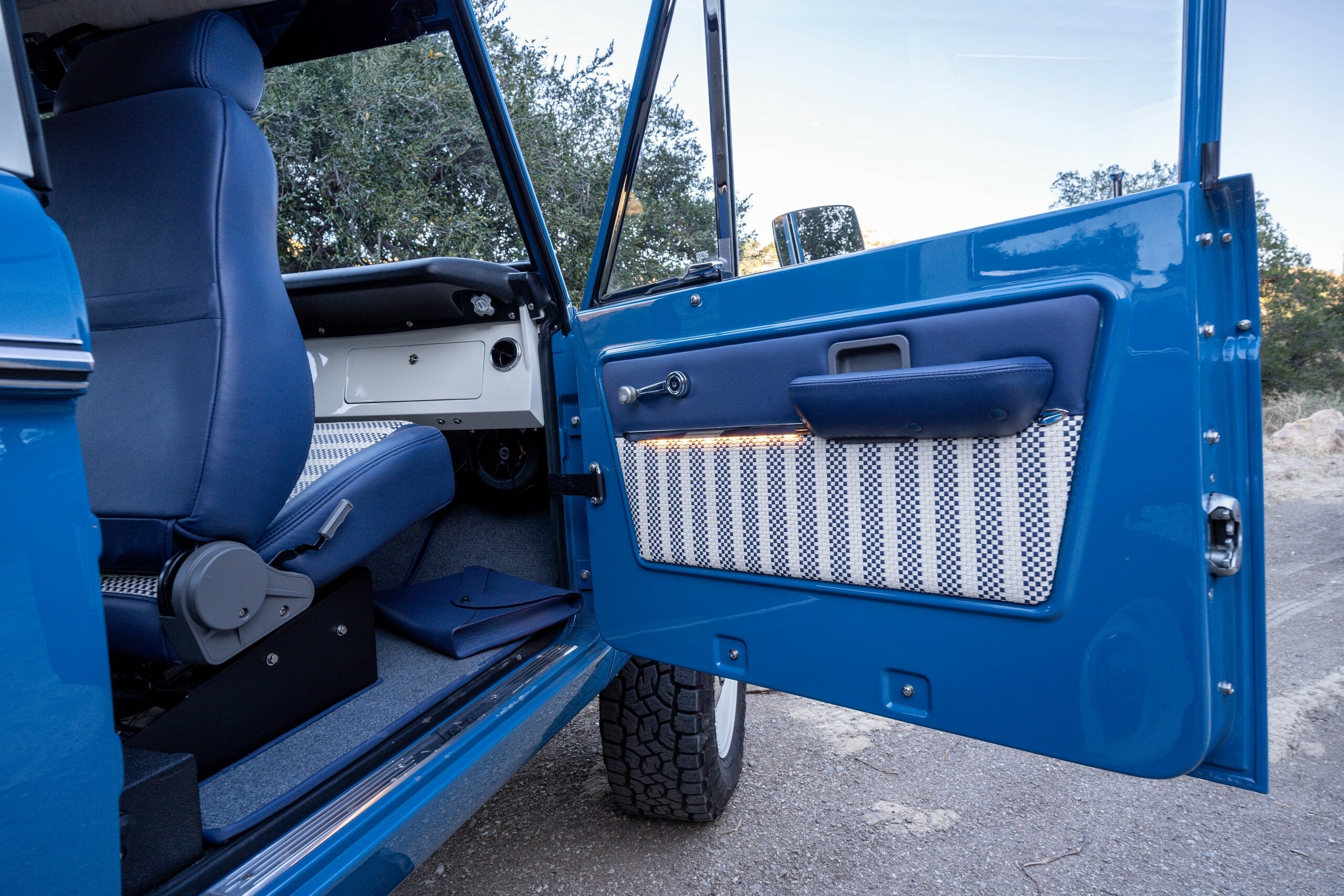 Icon Ford Bronco EV Restomod - 3