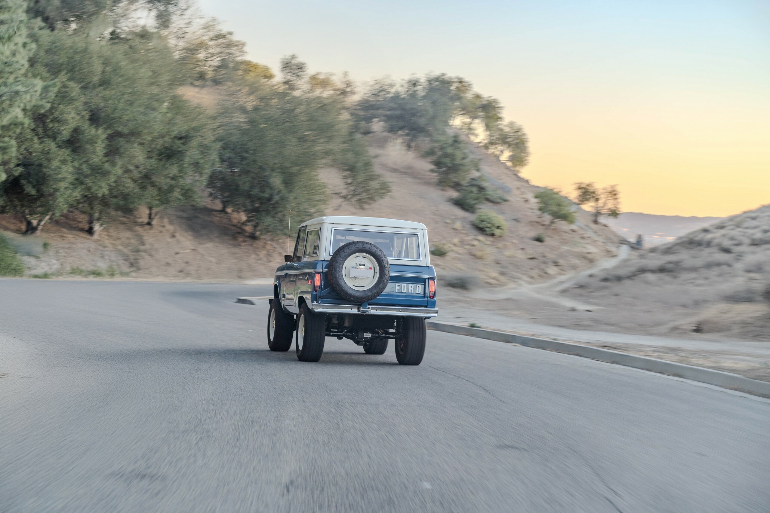 Icon Ford Bronco EV Restomod - 6