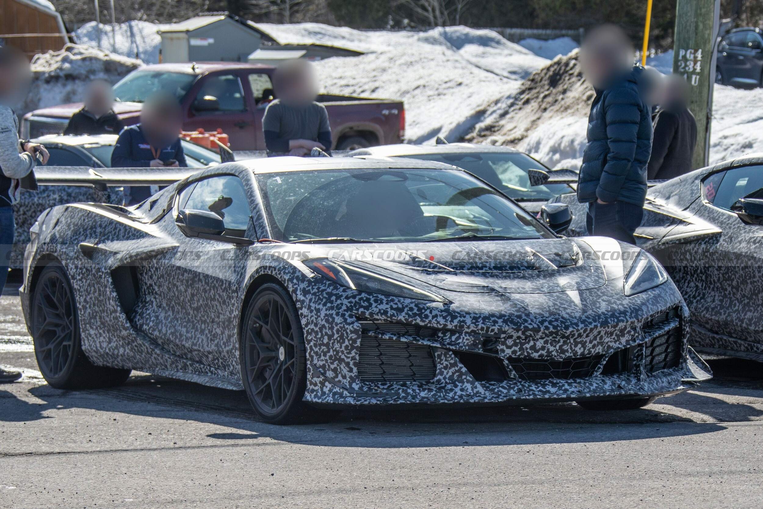2026 Chevrolet Corvette 307 15