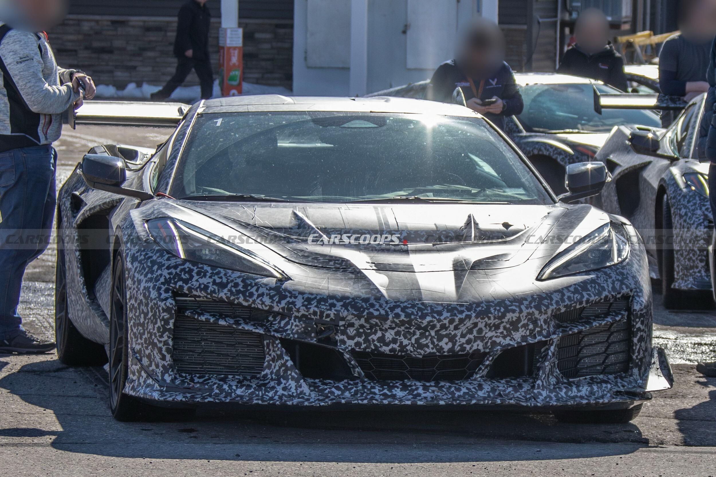 2026 Chevrolet Corvette 307 17
