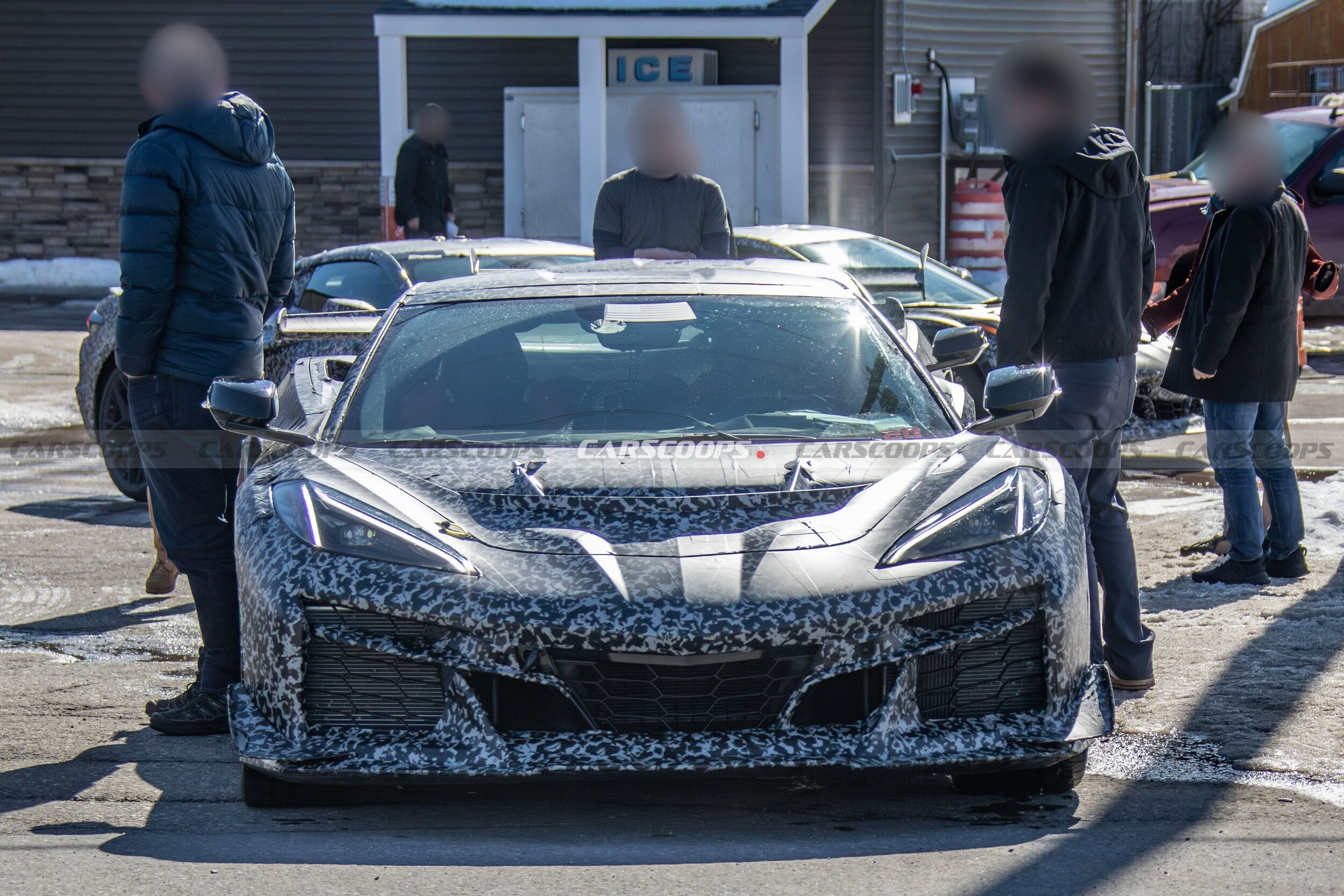2026 Chevrolet Corvette 307 19
