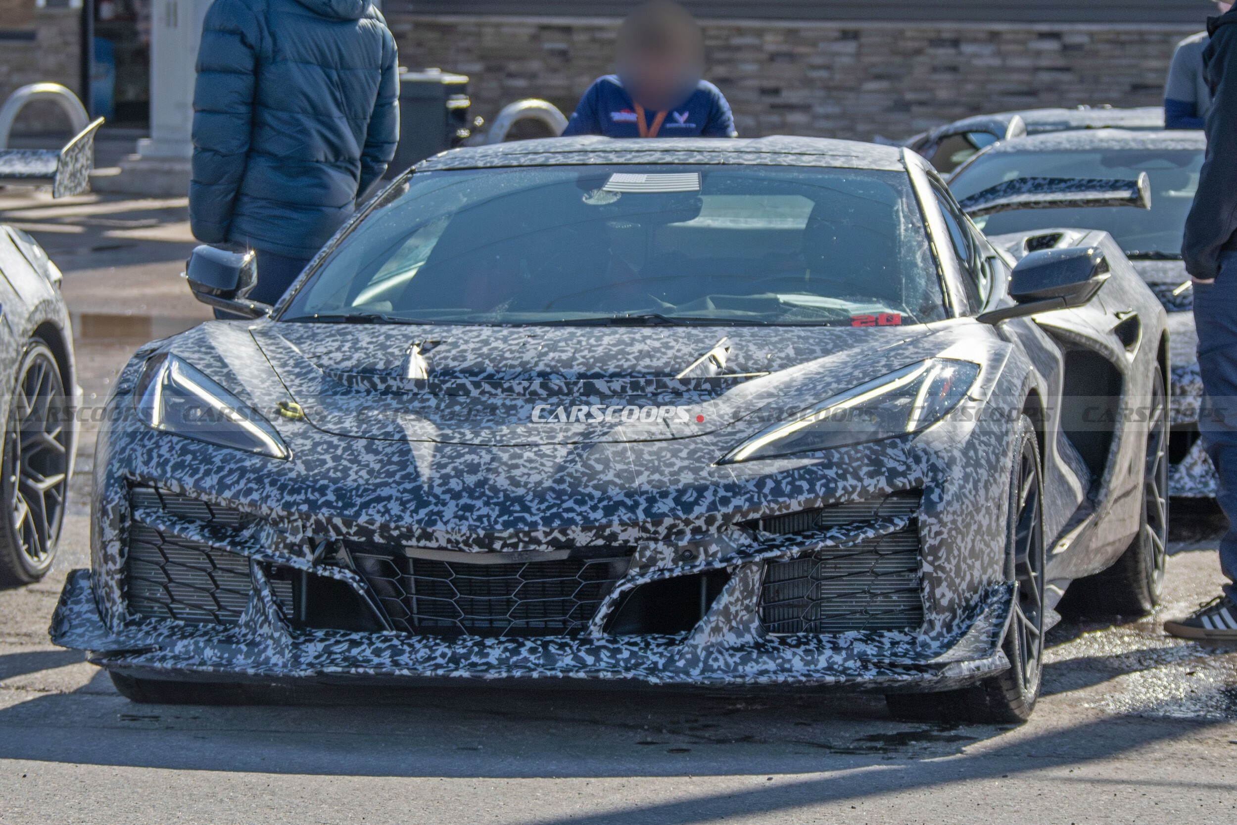 2026 Chevrolet Corvette 307 23