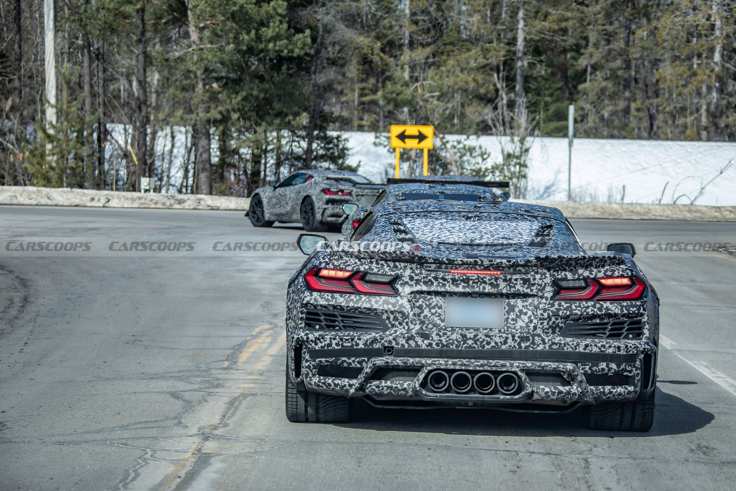 2026 Chevrolet Corvette 307 26