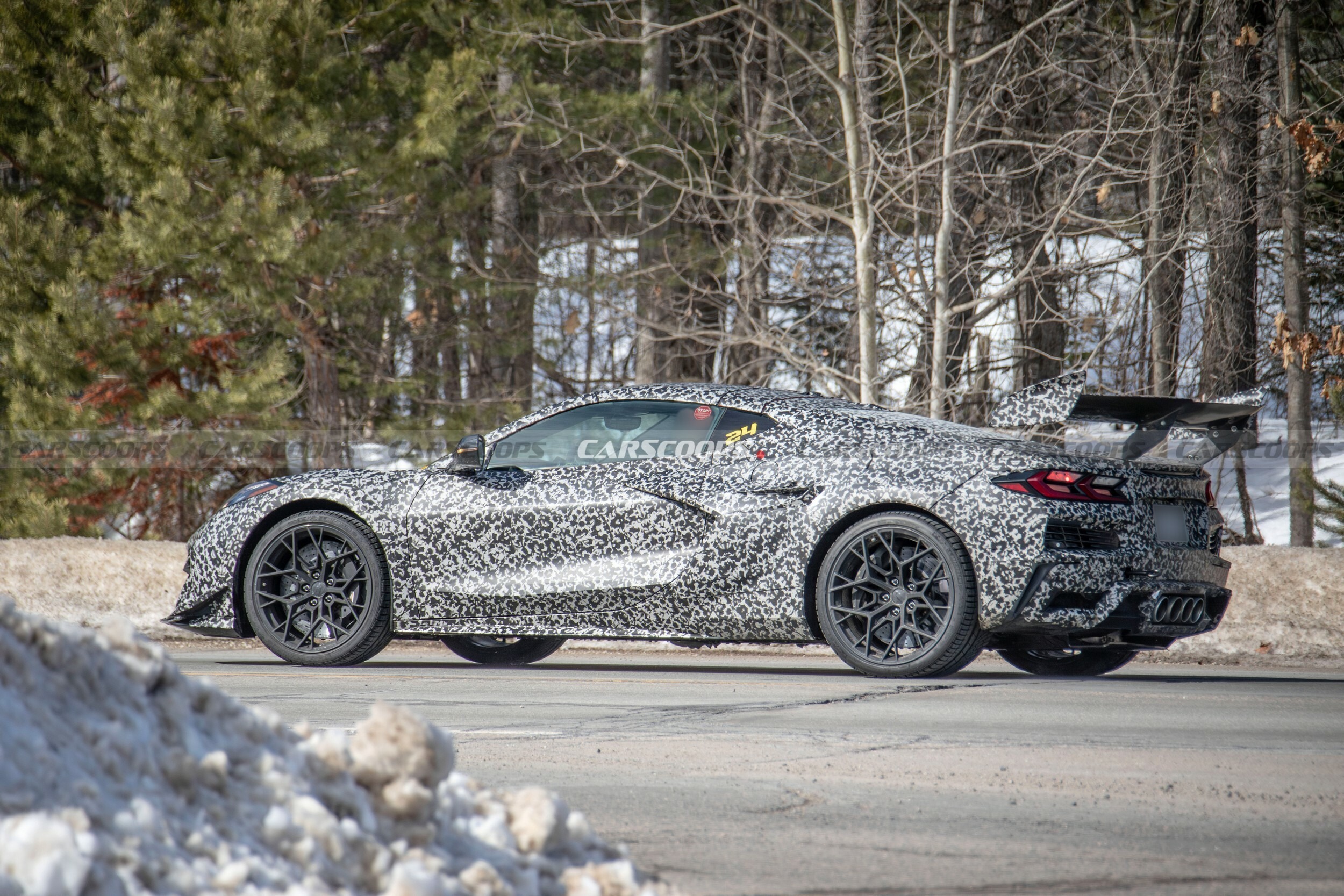 2026 Chevrolet Corvette 307 30