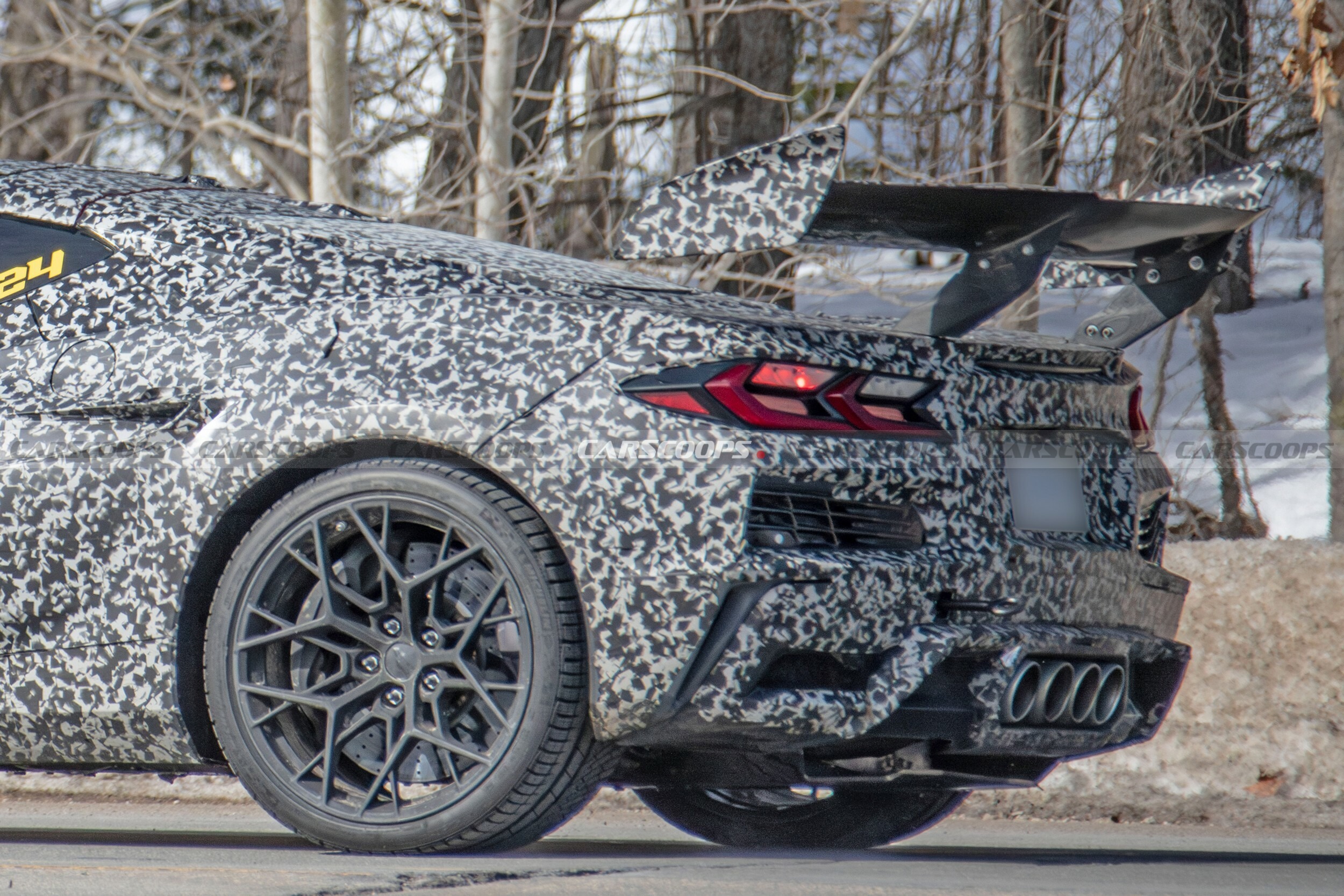 2026 Chevrolet Corvette 307 31
