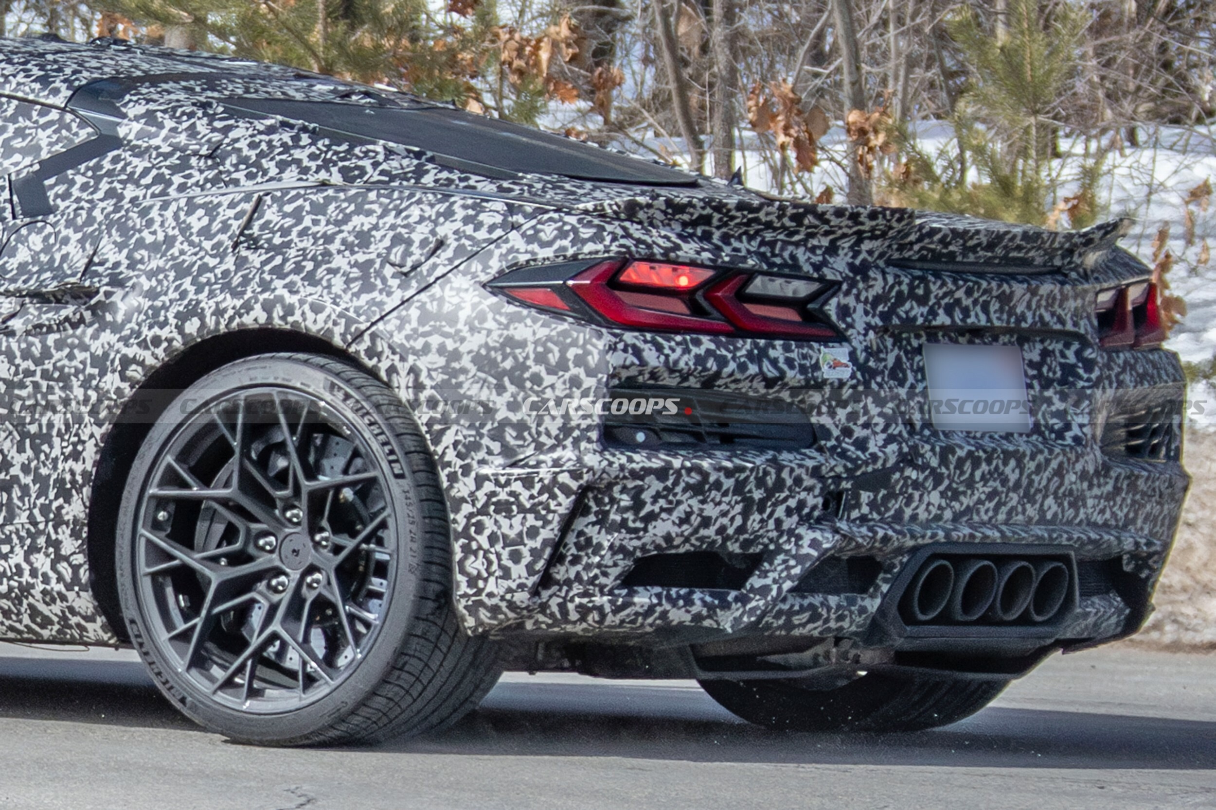 2026 Chevrolet Corvette 307 34