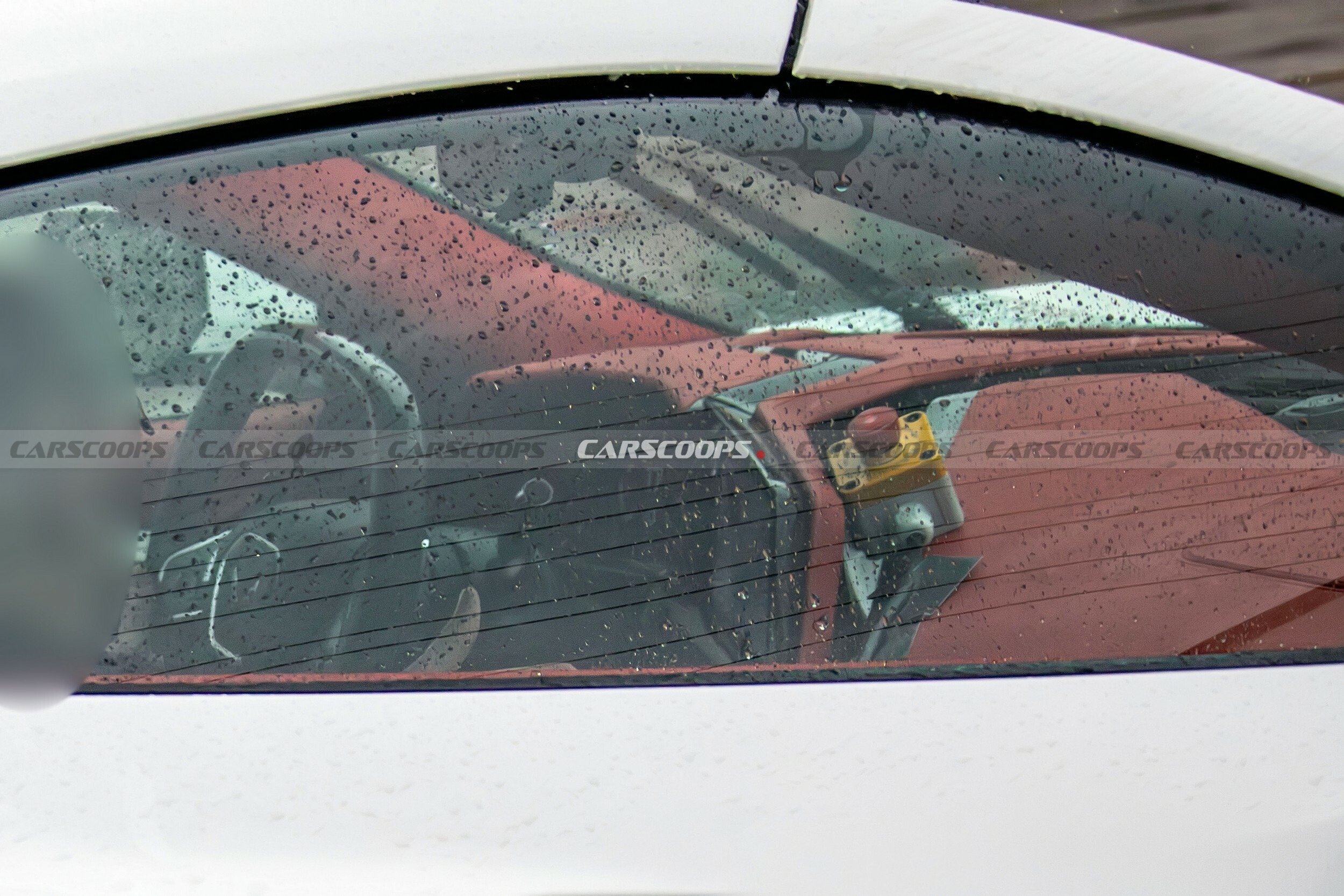 2026 Chevrolet Corvette 307 9