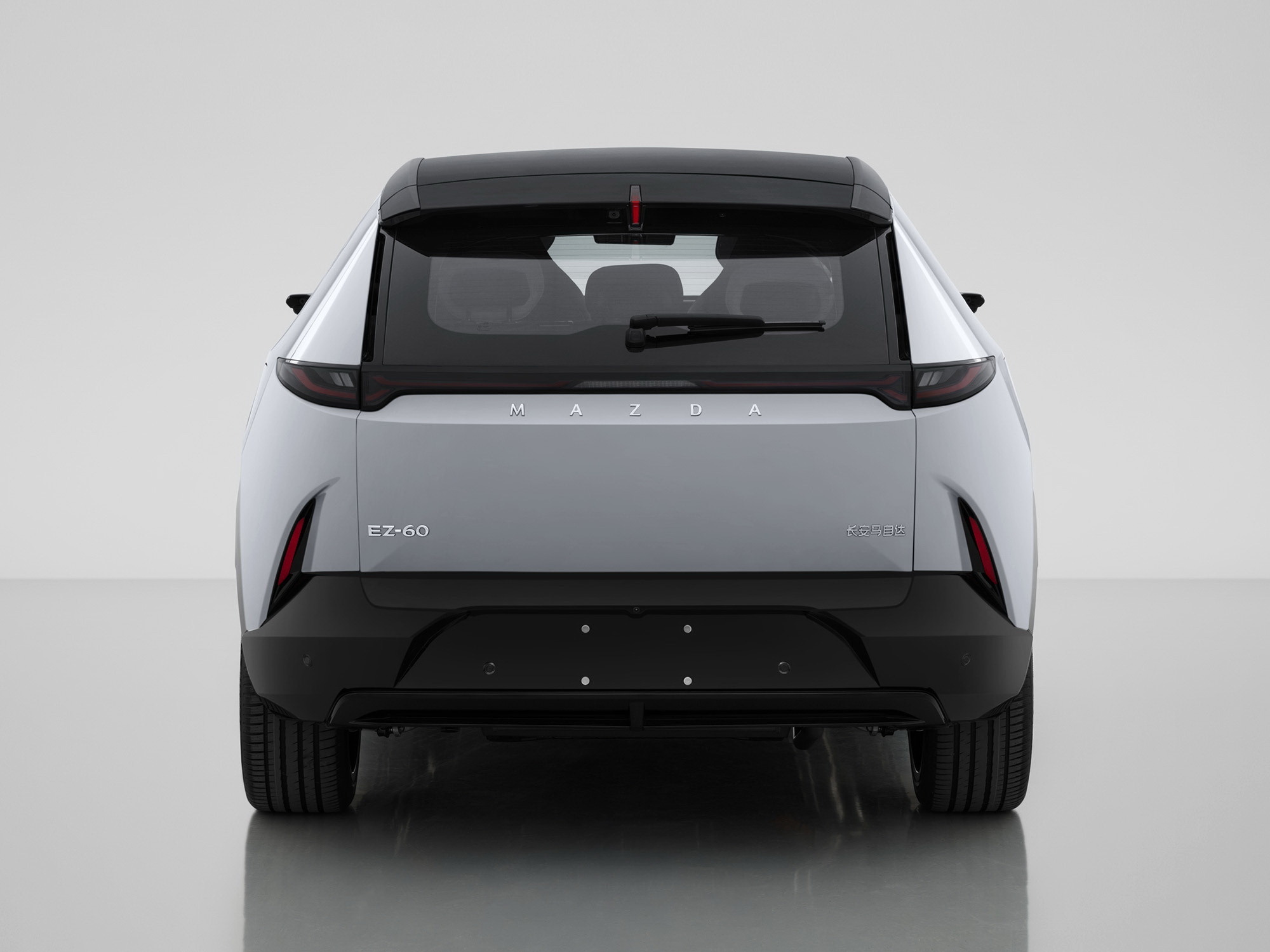 Mazda EZ60 SUV 0002
