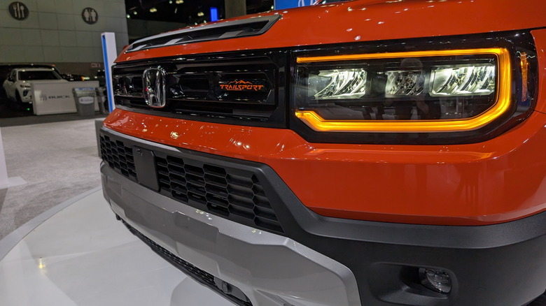 2025 Honda Passport by Rivers for Carscoops 4