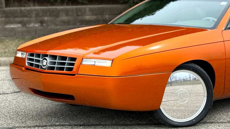 Eldorado 再会 This Cadillac Looks Like No Other Eldorado Coupe You've Seen
