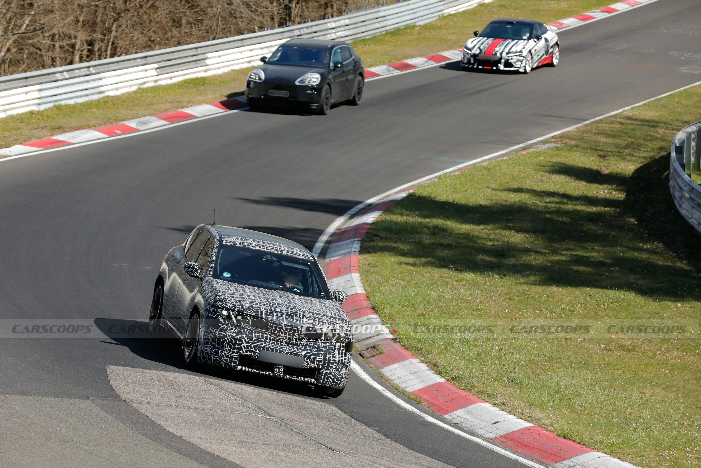 BMW iX3 CS 12