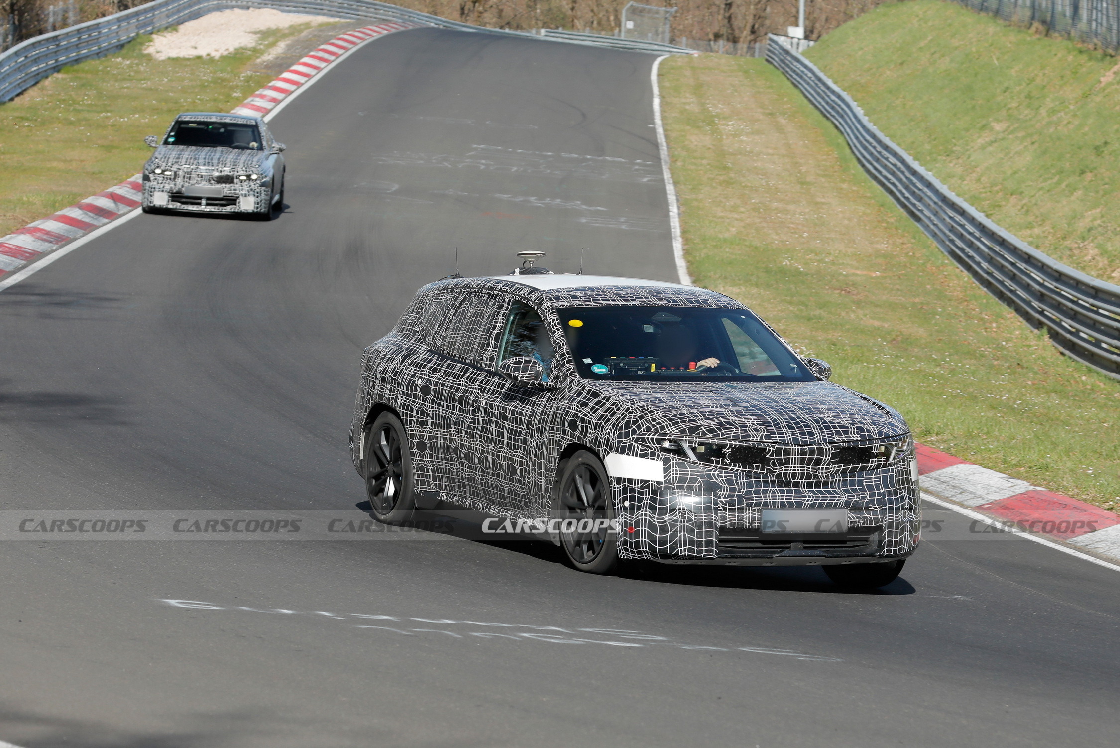 BMW iX3 CS 16