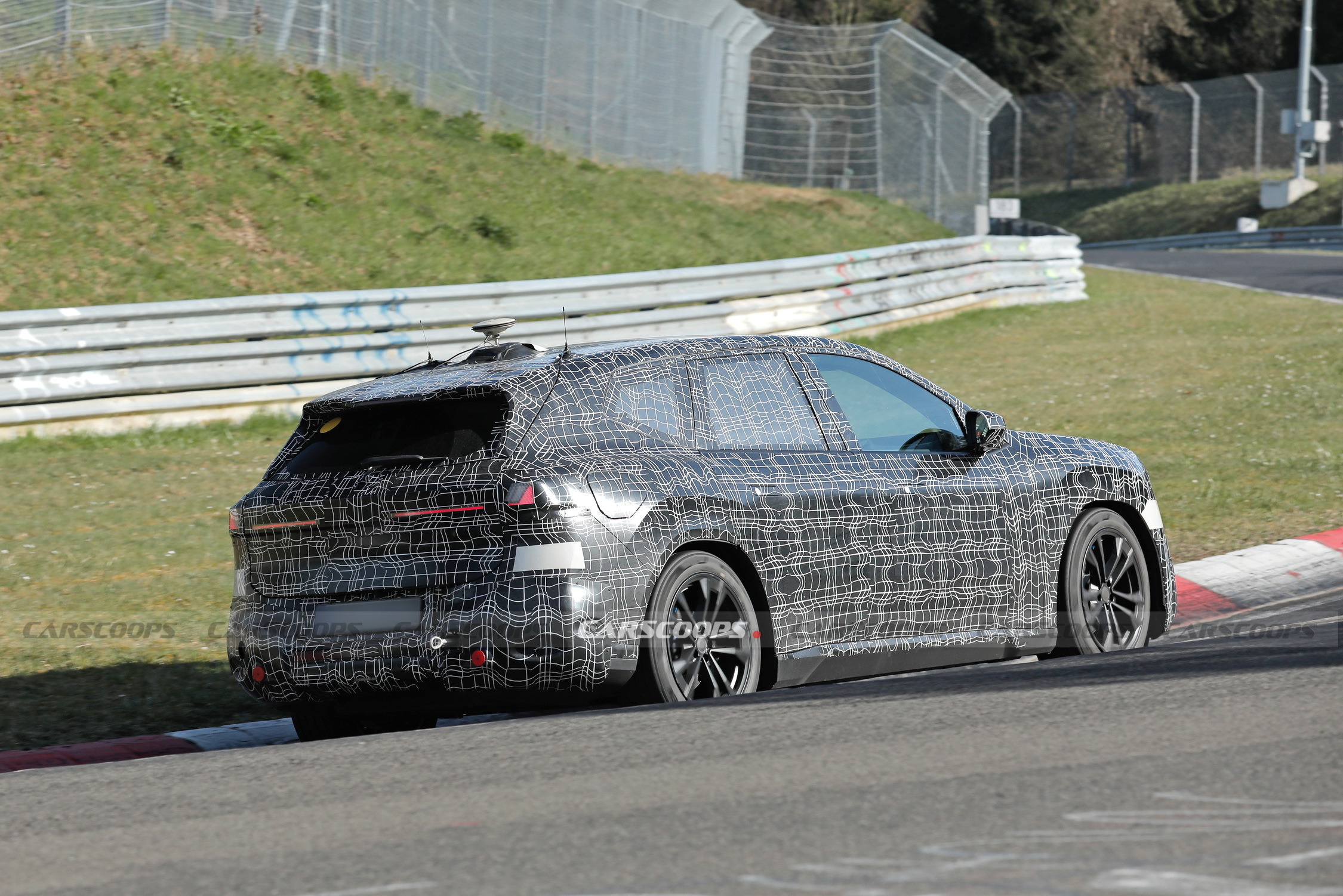 BMW iX3 CS 20