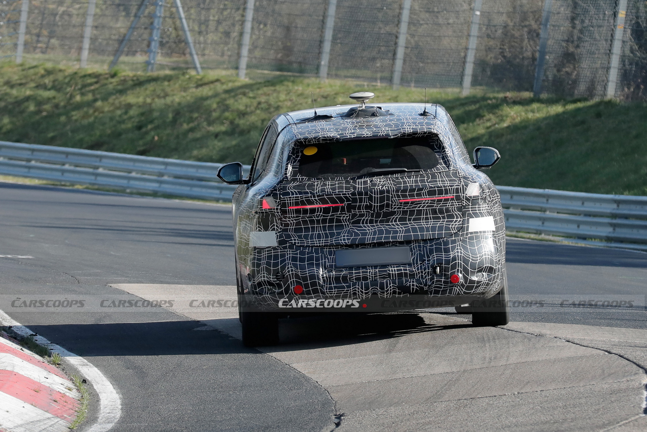 BMW iX3 CS 23