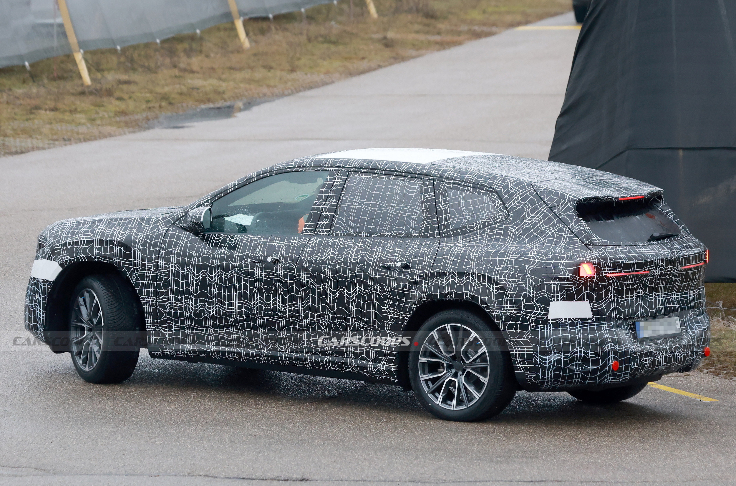 BMW iX3 Neue Klasse - New Scoops (10)