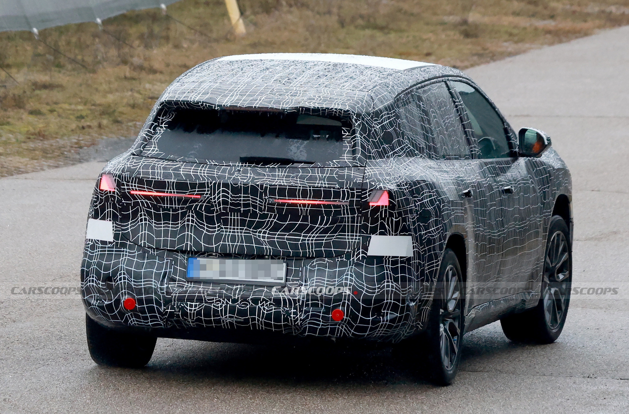 BMW iX3 Neue Klasse - New Scoops (16)