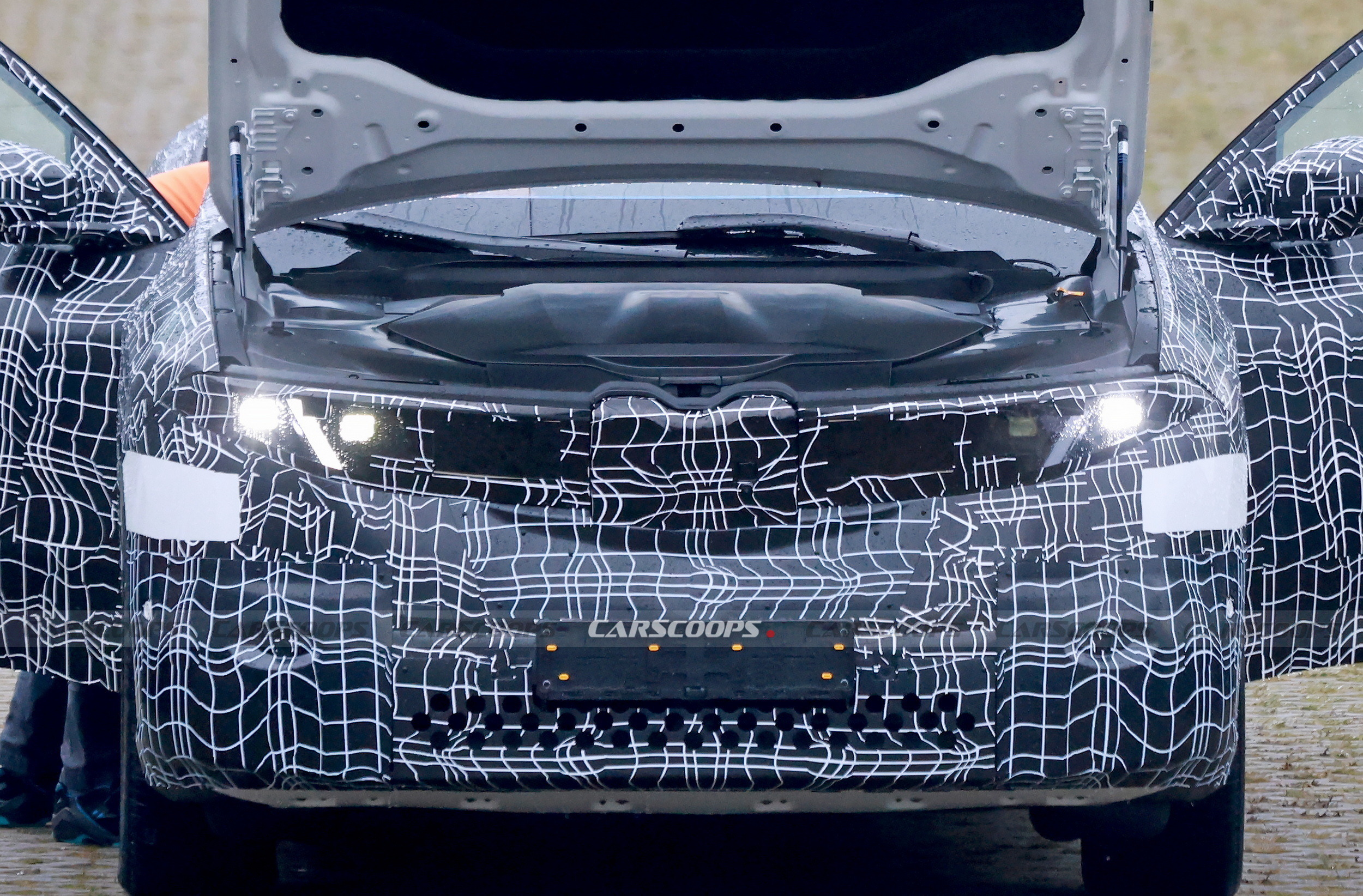 BMW iX3 Neue Klasse - New Scoops (17)
