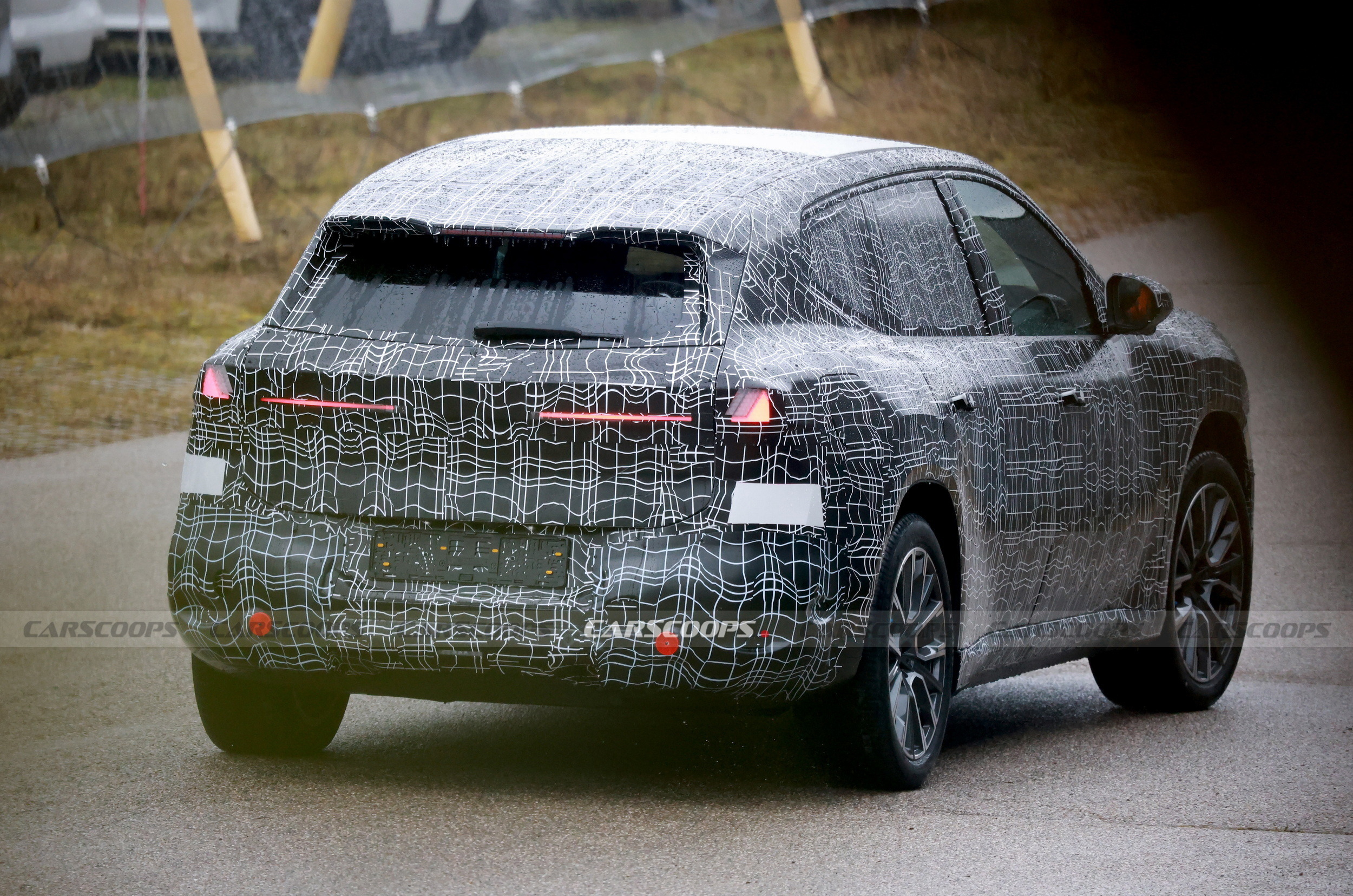 BMW iX3 Neue Klasse - New Scoops (18)