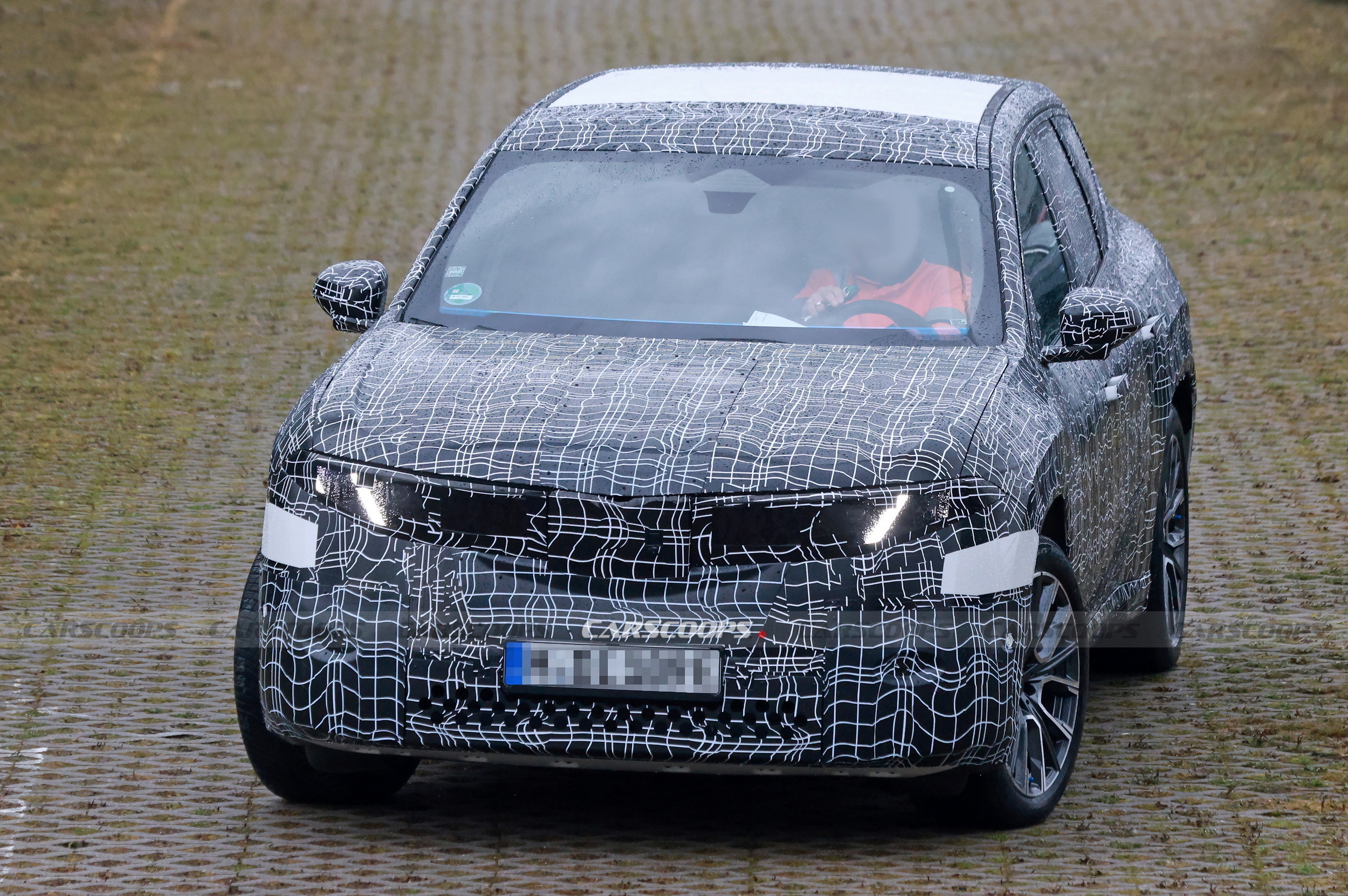 BMW iX3 Neue Klasse - New Scoops (3)