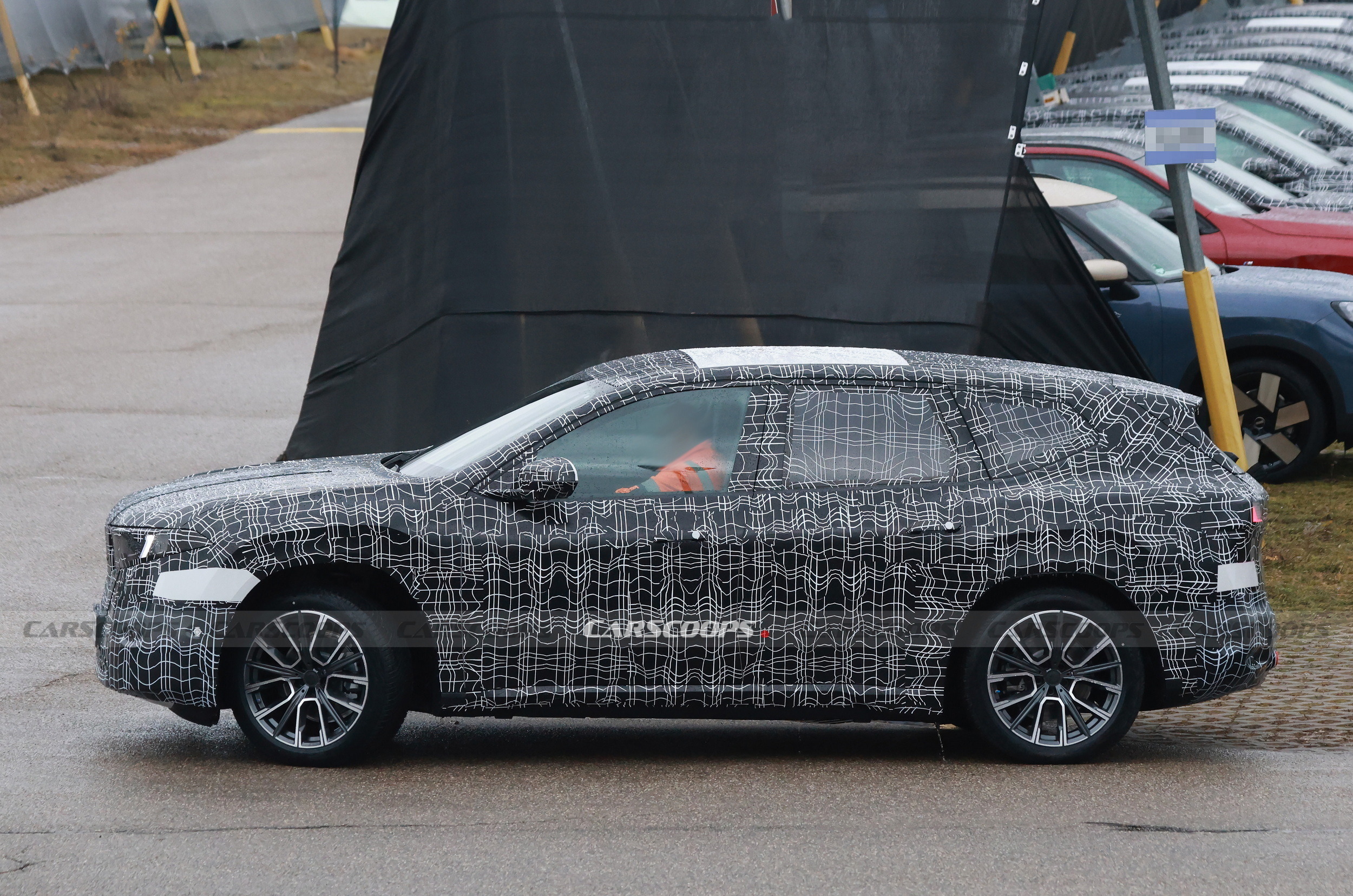BMW iX3 Neue Klasse - New Scoops (6)