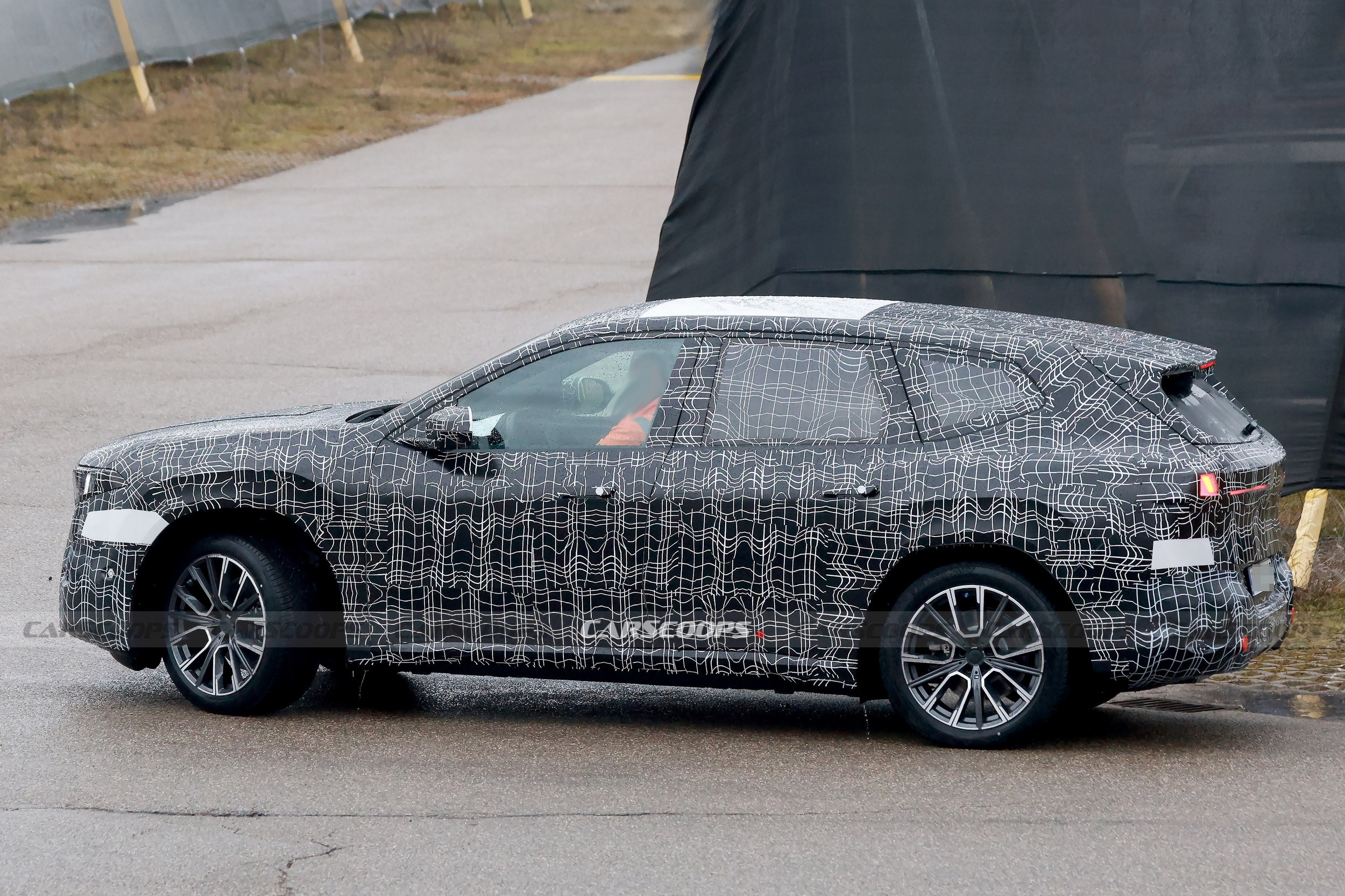 BMW iX3 Neue Klasse - New Scoops (7)