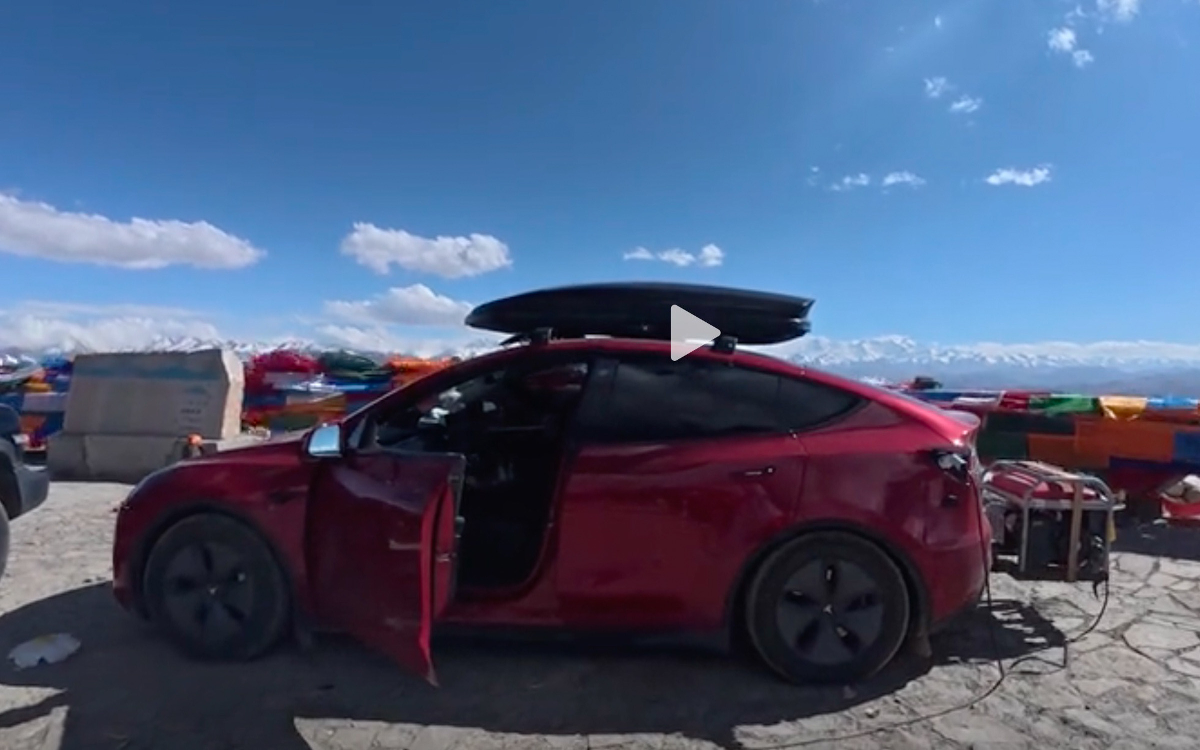 Tesla range extender China 00005