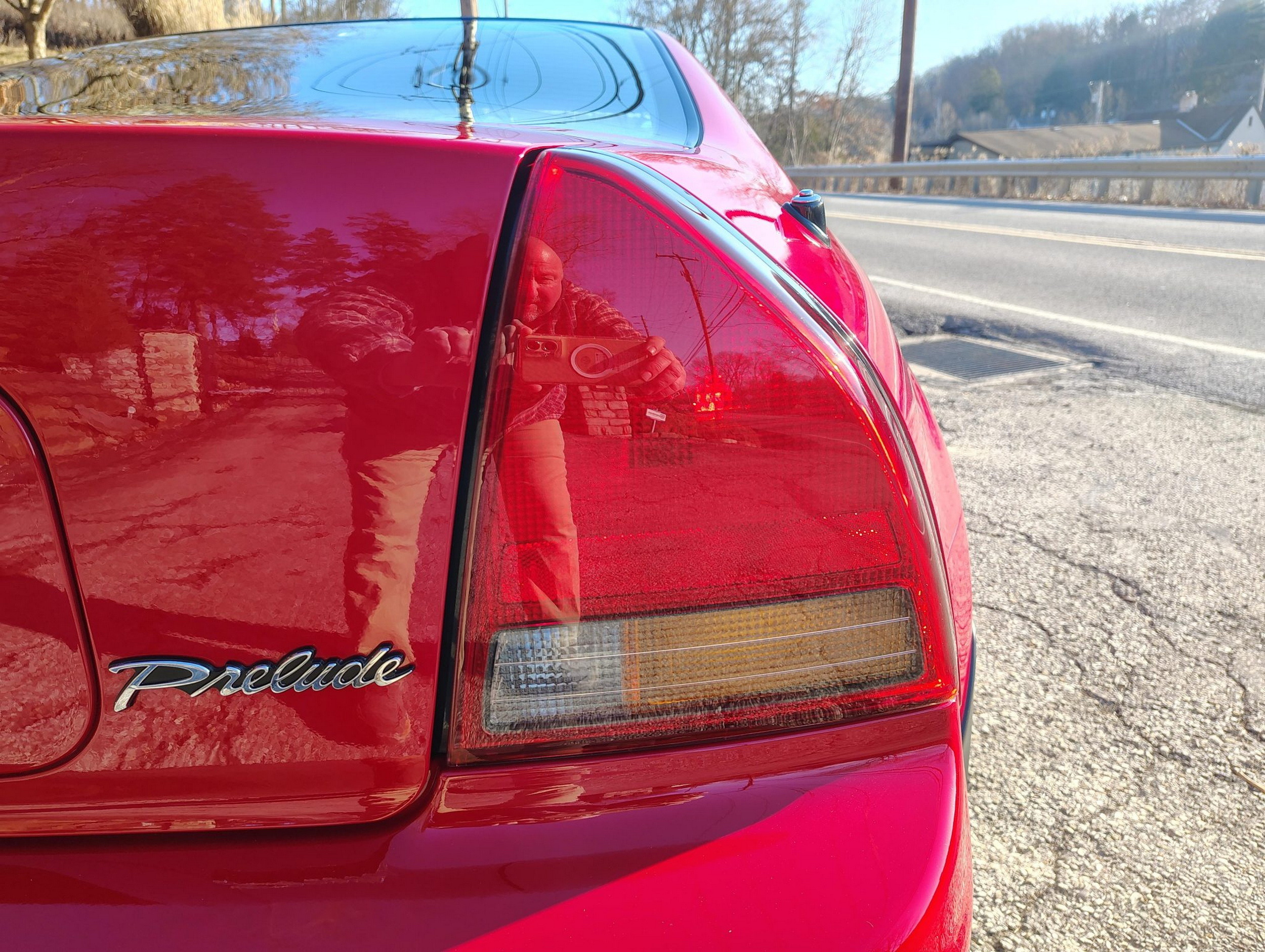 1993 Honda Prelude Si - Low Mileage - BAT - Exterior (11)