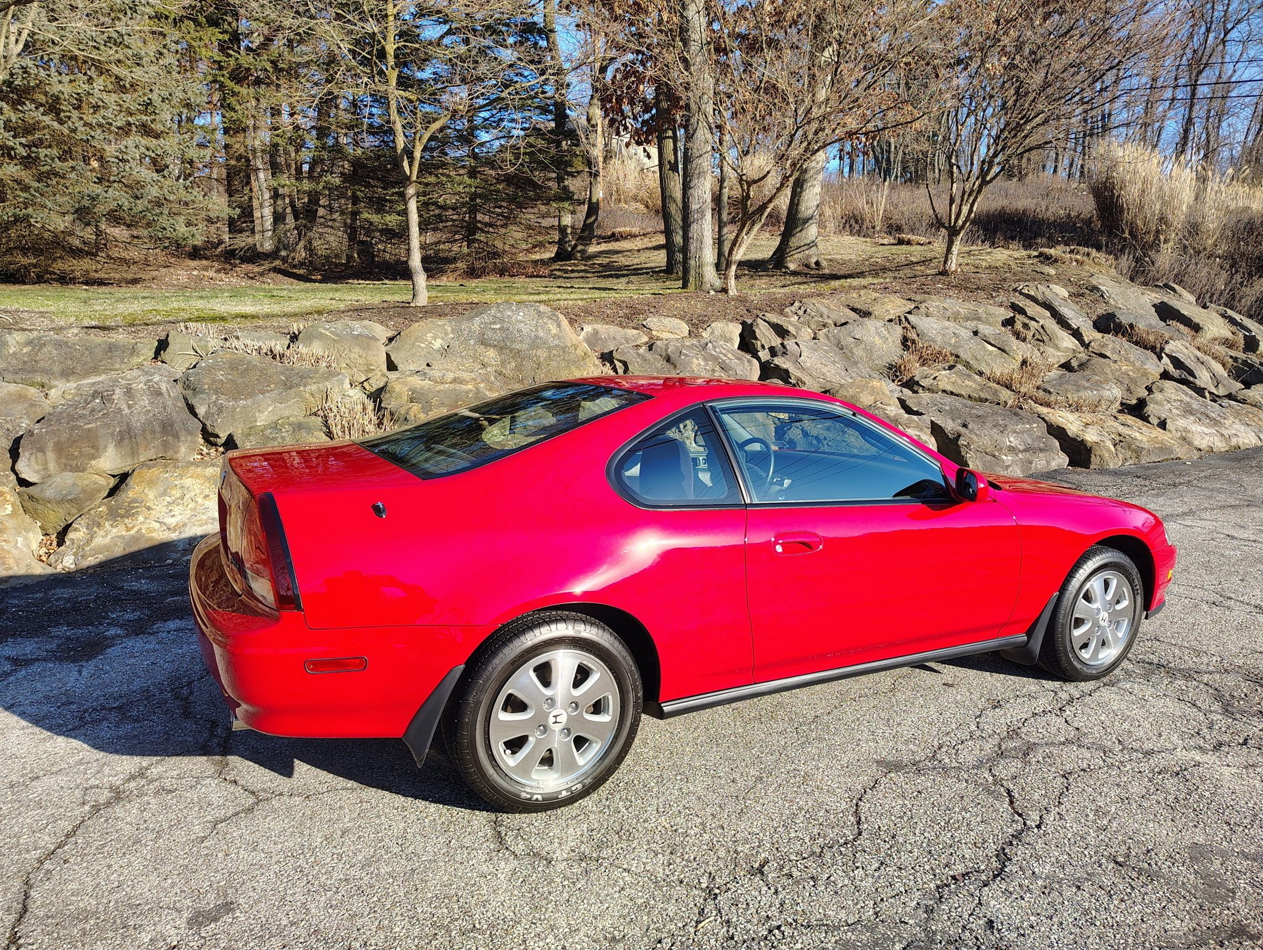 1993 Honda Prelude Si - Low Mileage - BAT - Exterior (6)